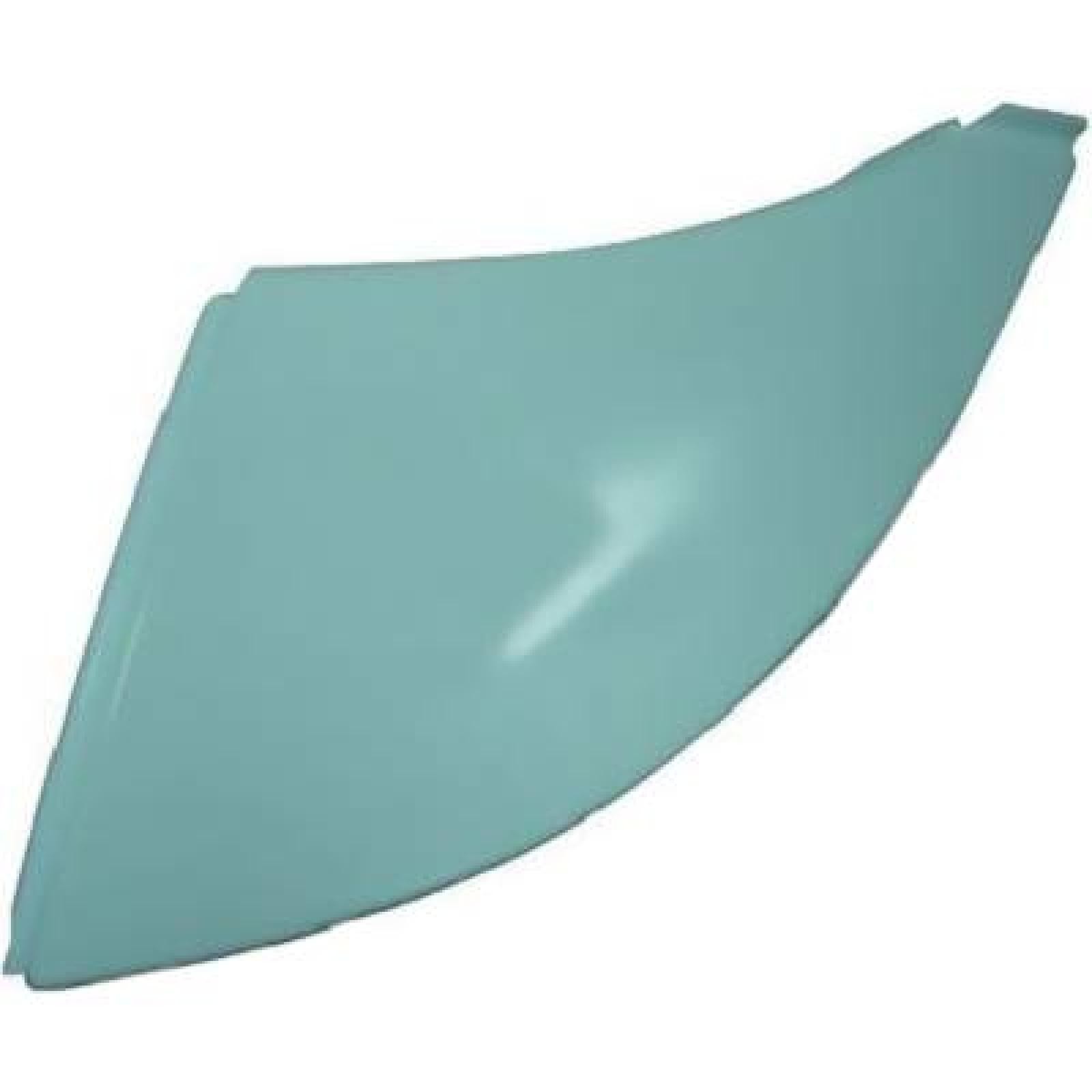 DIEDERICHS Stötfångarlist 3484043 DIEDERICHS 3484043 Stötfångarlist Citroen C Crosser Enterprise original