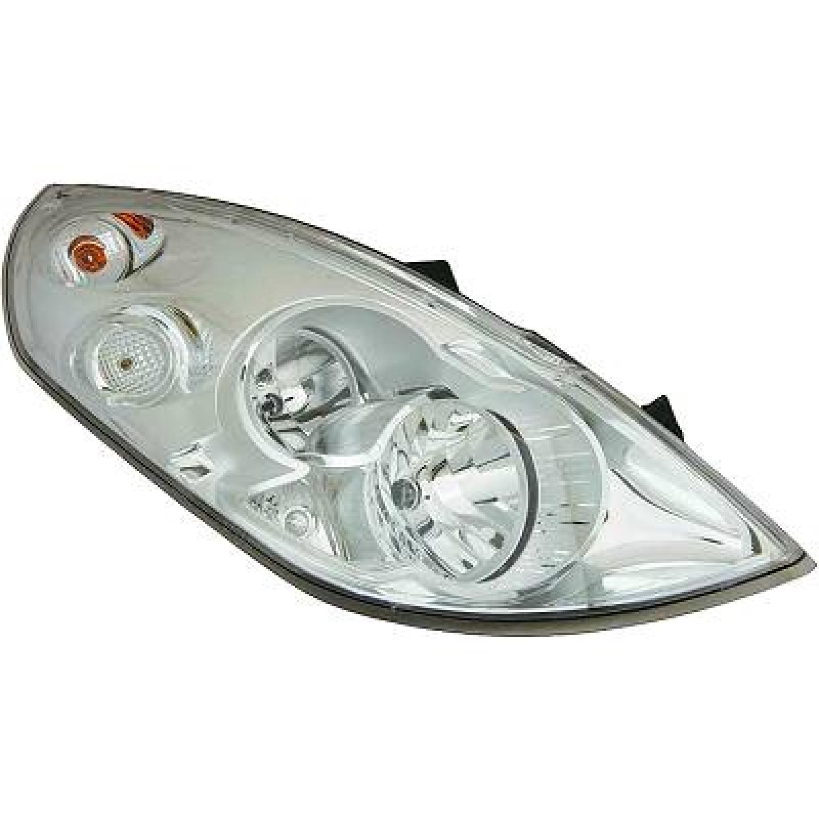 DIEDERICHS Frontlykter 1887081 DIEDERICHS 1887081 Frontlykter