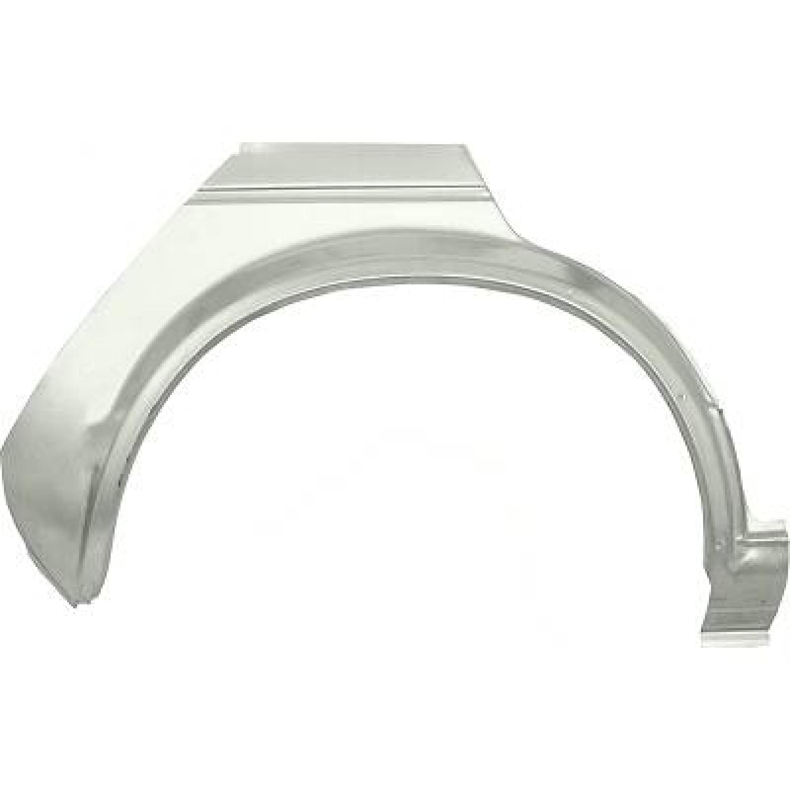 DIEDERICHS Sdovägg 9329132 Opel Rekord E Kombi Hjulhus DIEDERICHS 9329132