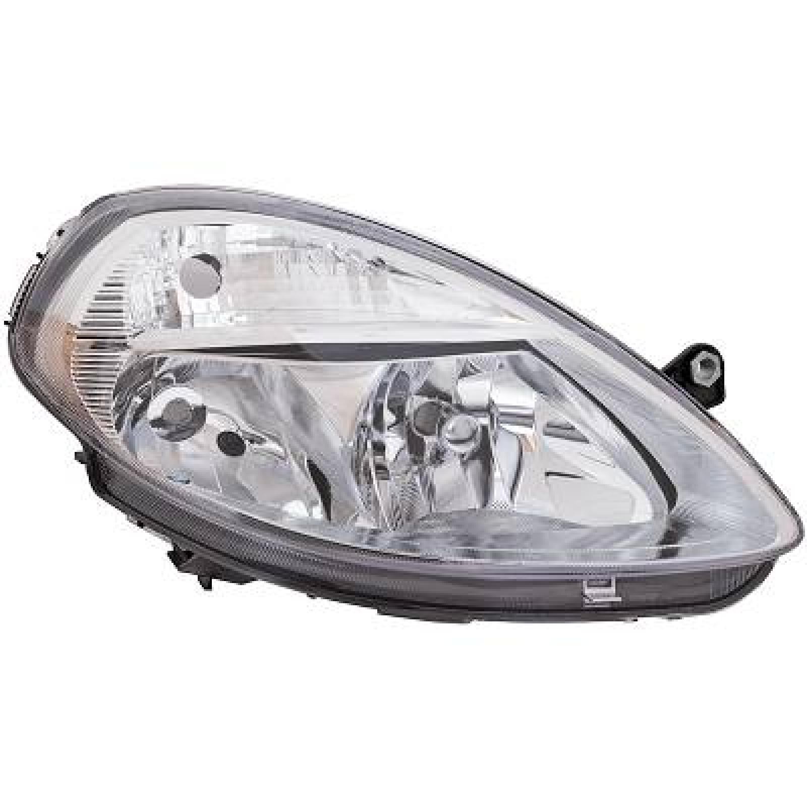 DIEDERICHS Koplamp 3213980 prijs Voorlamp Lancia 350 3213980 DIEDERICHS