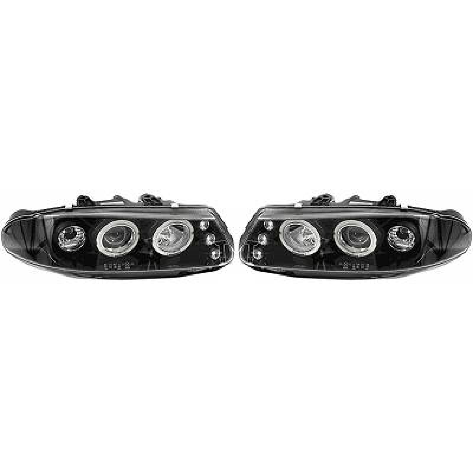 DIEDERICHS Kit de projecteurs principaux 7020380 DIEDERICHS 7020380 Kit de projecteurs principaux ROVER Mini 3 portes 1300 / Cooper 61 CV 1992