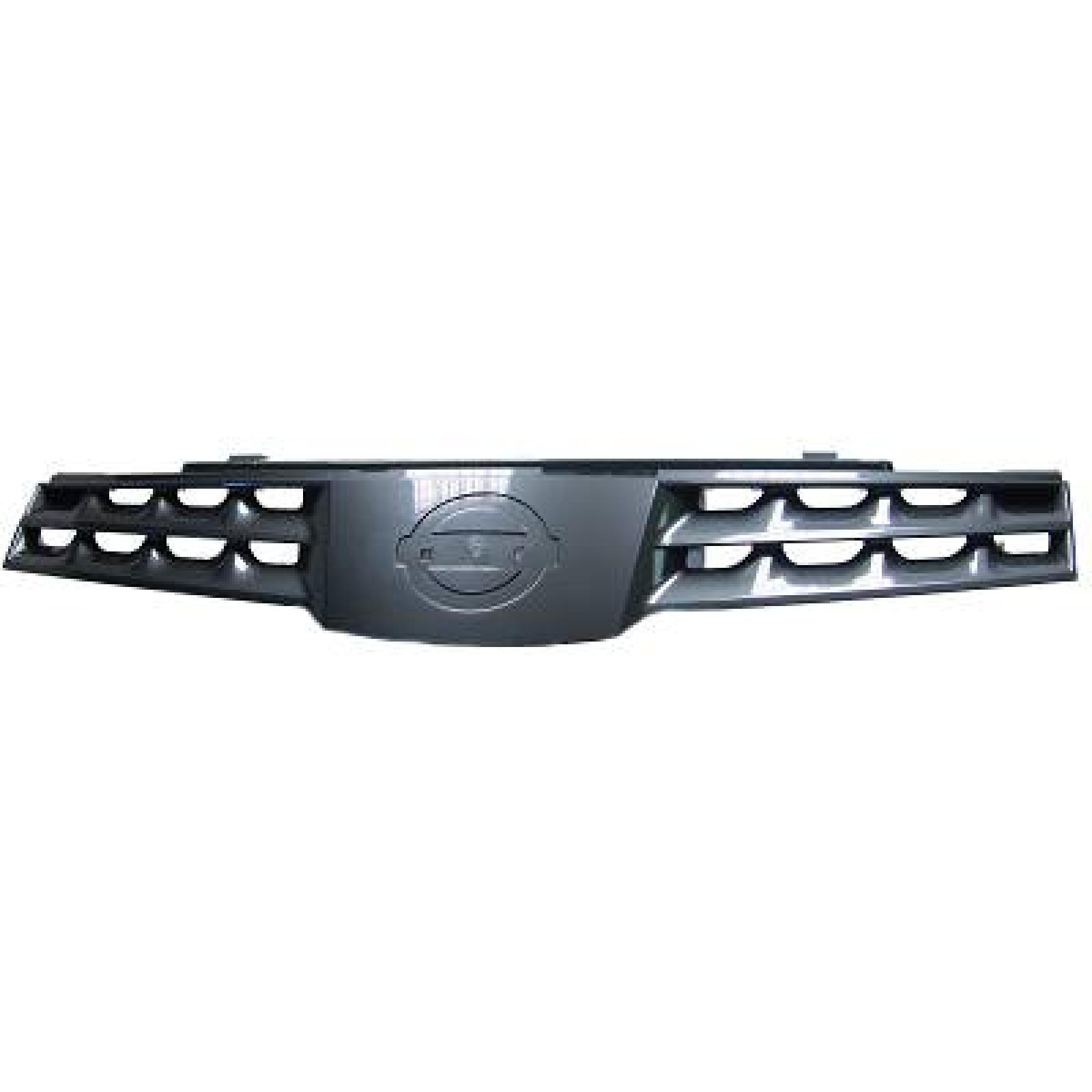DIEDERICHS Radiator grill 6035040 prijs Sportgrille Nissan T30 6035040 DIEDERICHS