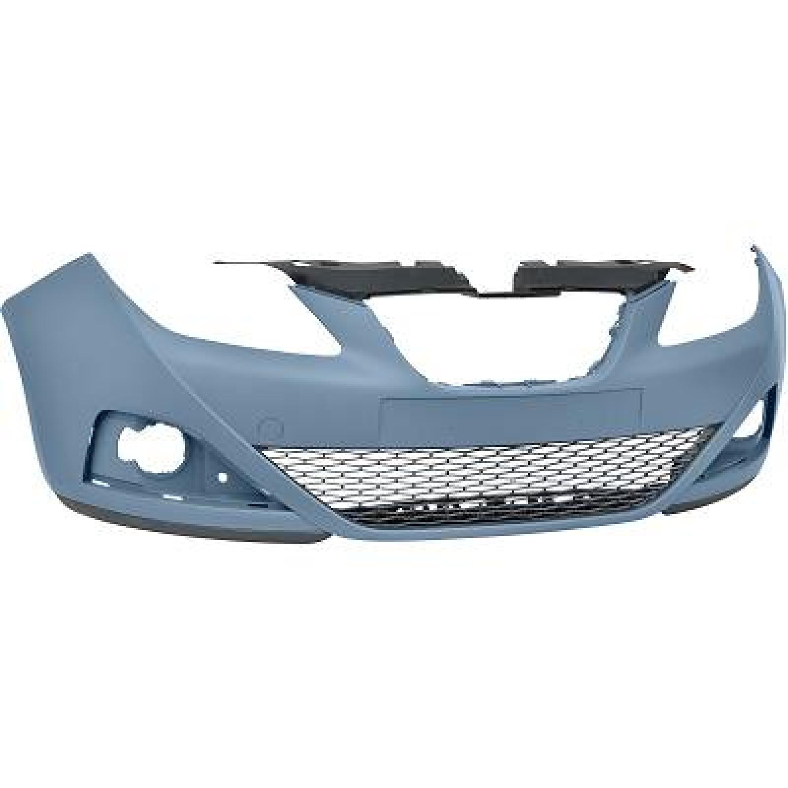 Nárazník DIEDERICHS 7426050 DIEDERICHS Priority Parts 7426050 Nárazník SEAT Mii 2011
