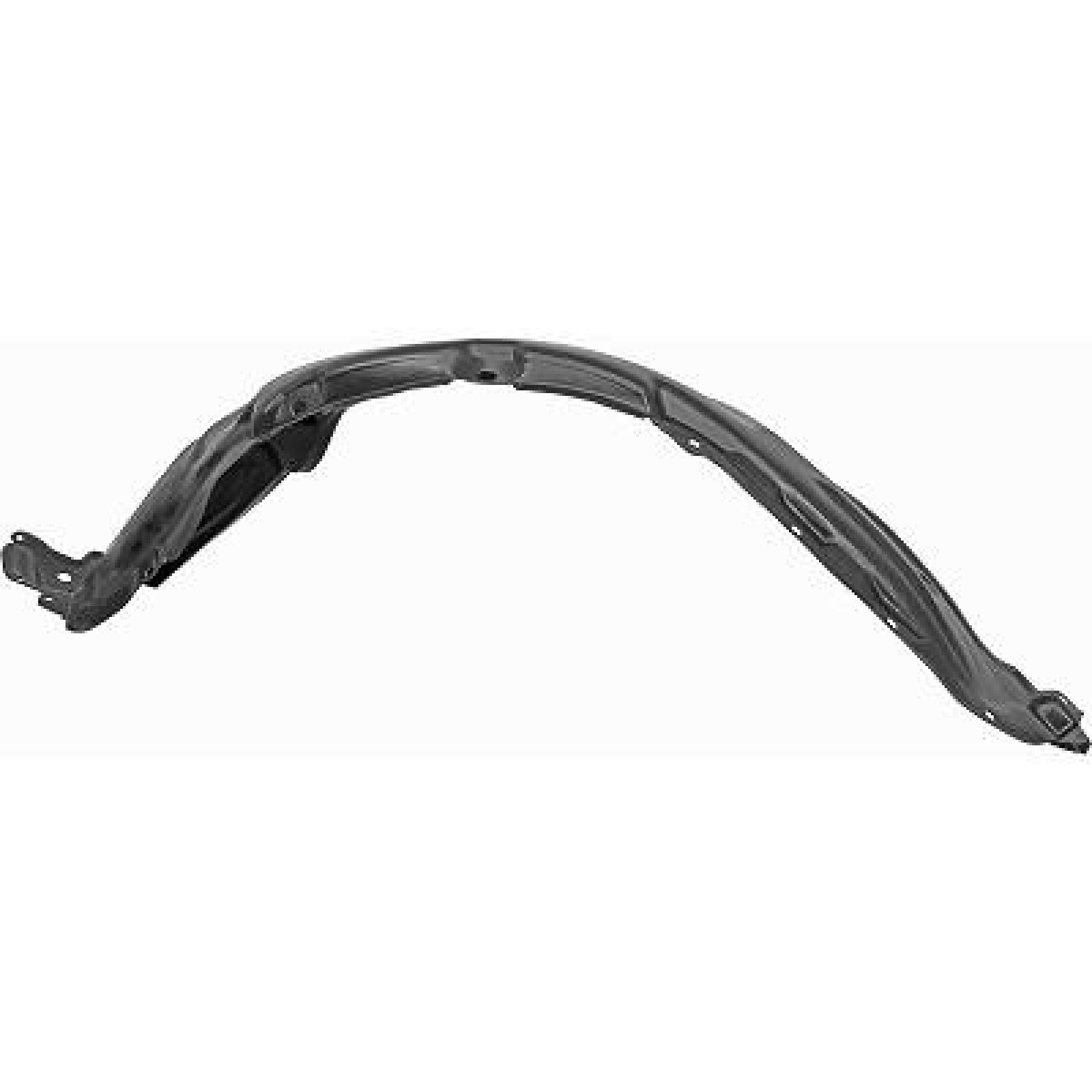 DIEDERICHS Innerskjerm plastikk 6687017 DIEDERICHS 6687017 Innerskjerm Toyota Rav4 xa1 billige