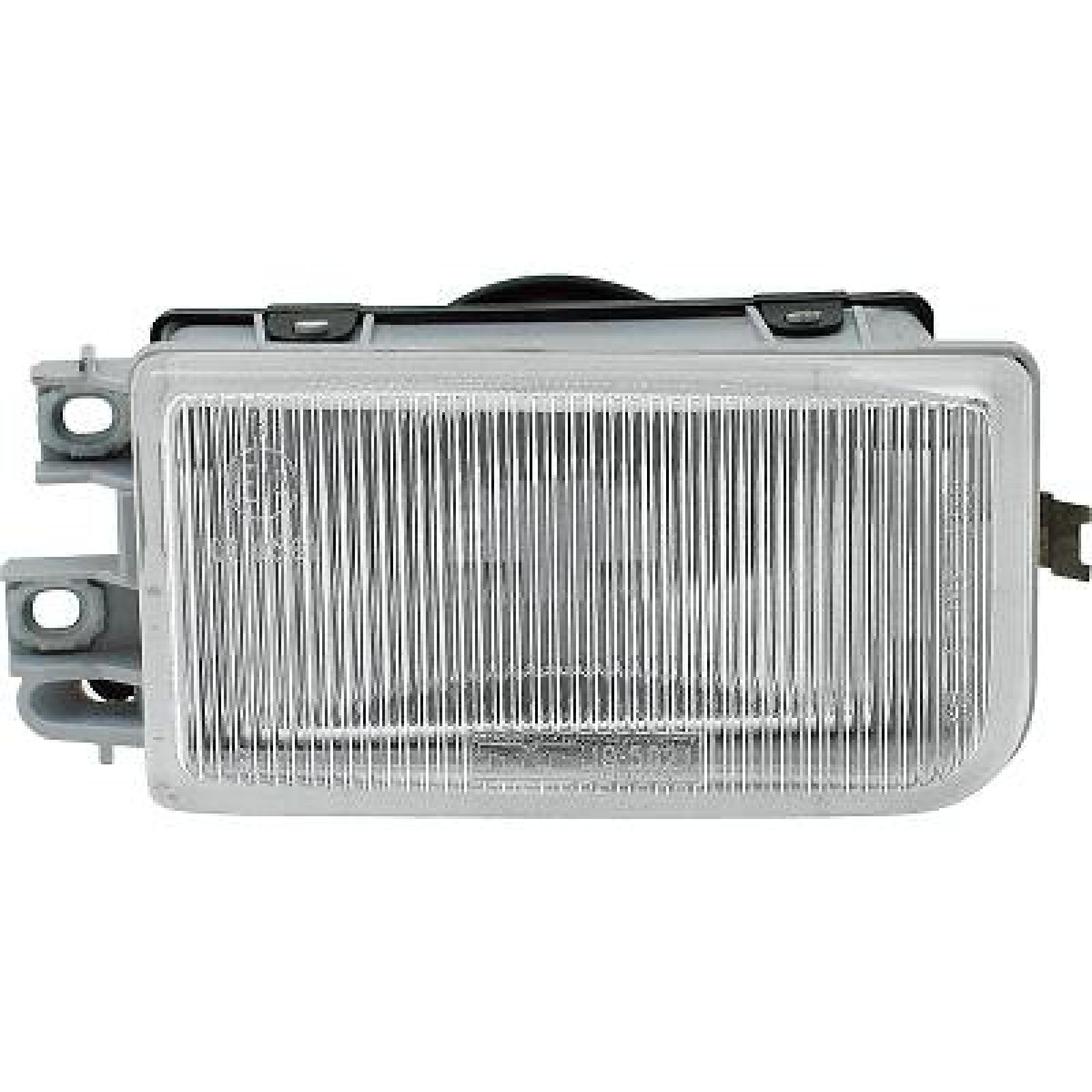 DIEDERICHS Miglas lukturis 2244088 DIEDERICHS 2244088 Miglas lukturis