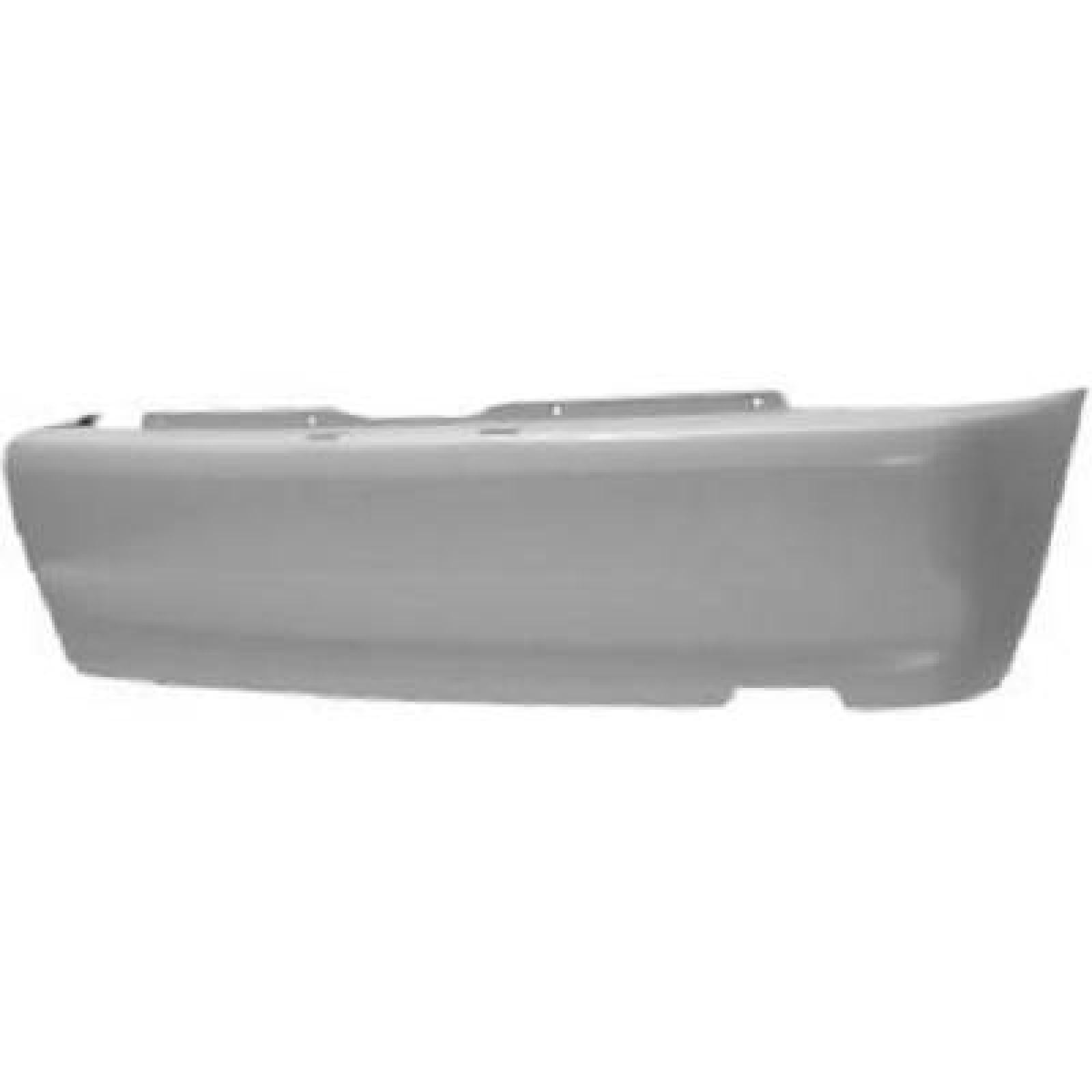 DIEDERICHS Pare-choc arrière 2203155 DIEDERICHS 2203155 Bouclier Polo 6N1 pas cher