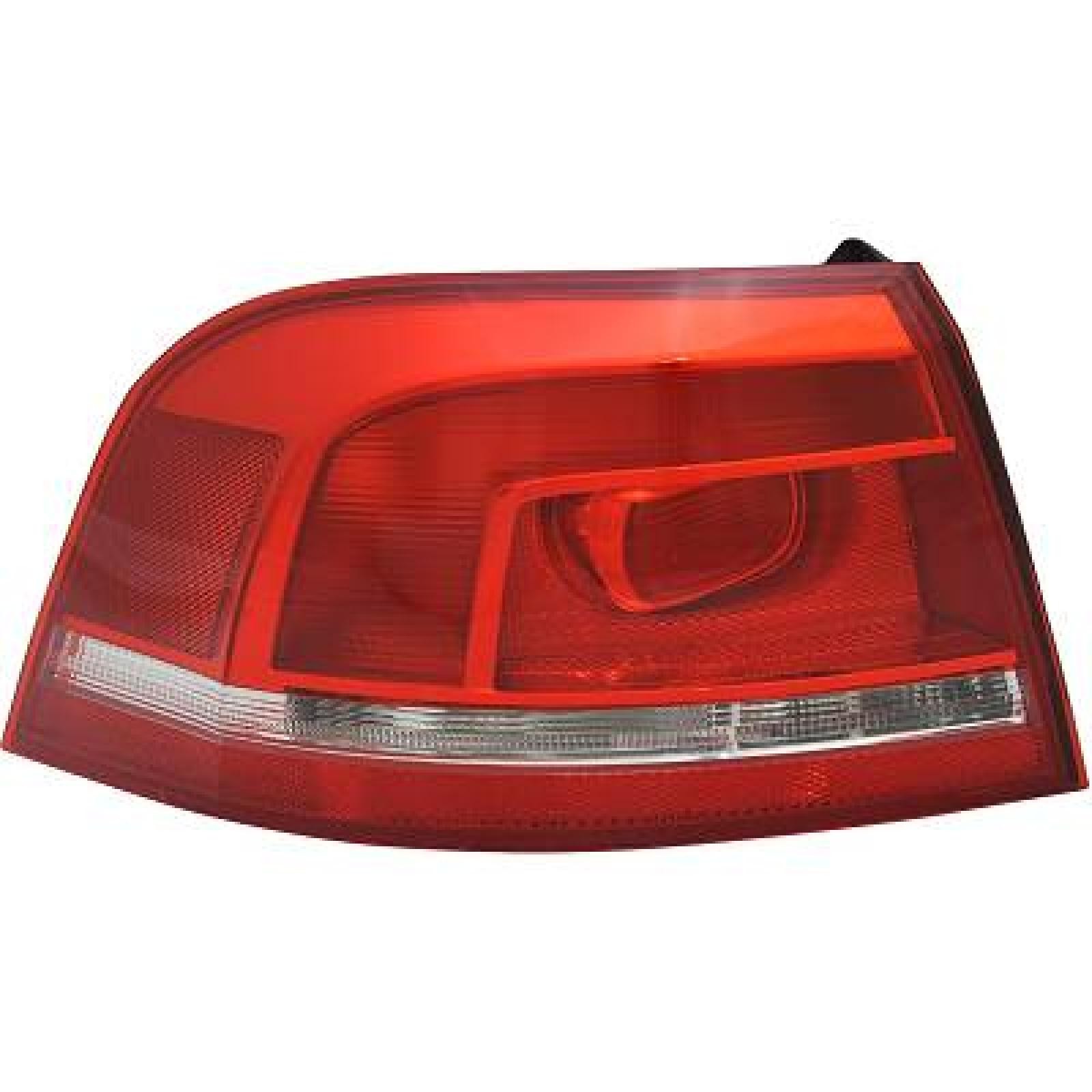 DIEDERICHS Feu arrière 2248690 DIEDERICHS 2248690 Feu de pare choc arrière Volvo S70 d'origine