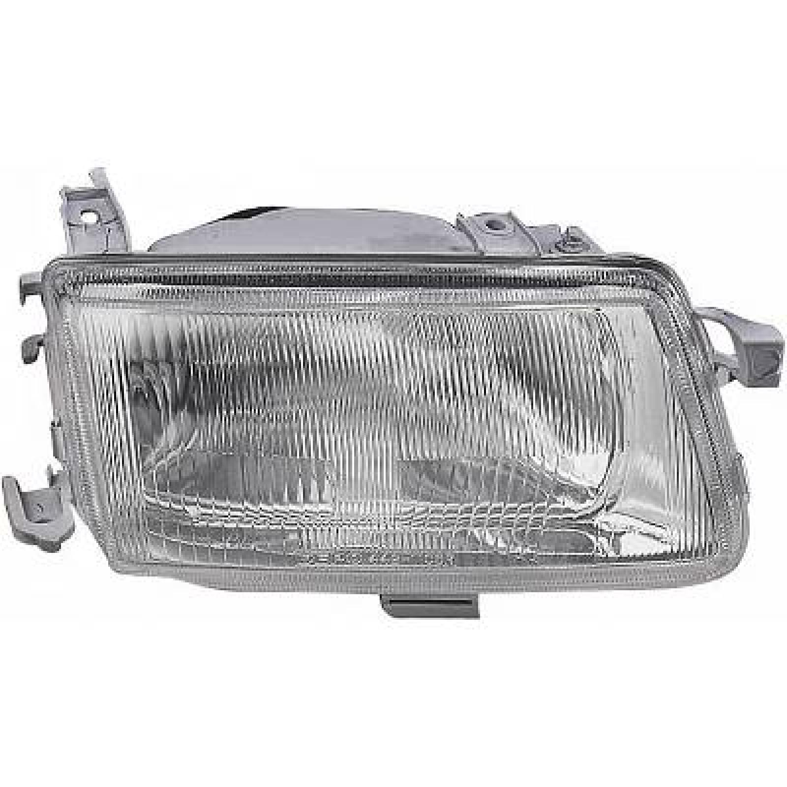 DIEDERICHS Koplamp 1804184 DIEDERICHS 1804184 Koplamp