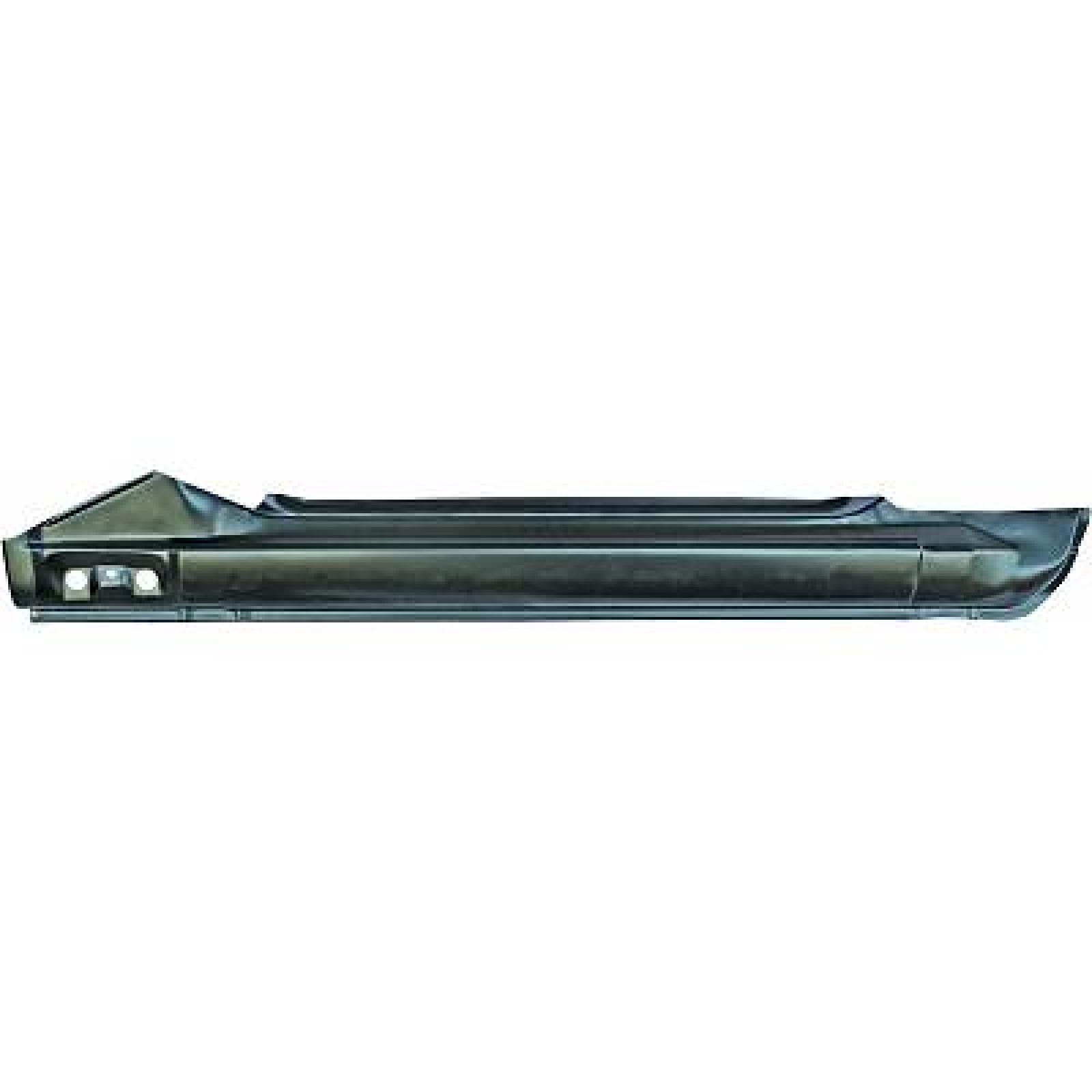 DIEDERICHS Tröskelplåt 9924022 Tröskel Mazda GY 9924022 DIEDERICHS