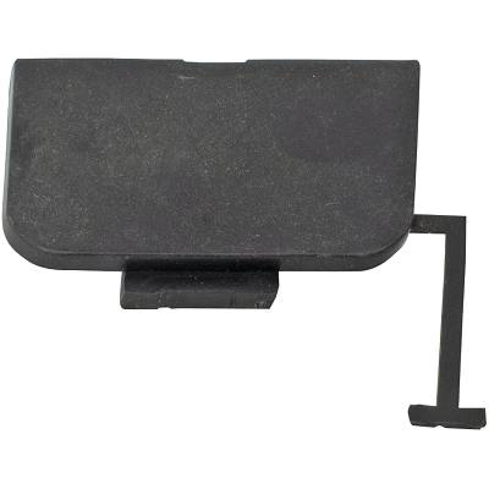 DIEDERICHS Capuchon, crochet de remorquage 1215061 DIEDERICHS 1215061 Cache crochet de remorquage Renault SCÉNIC d'origine