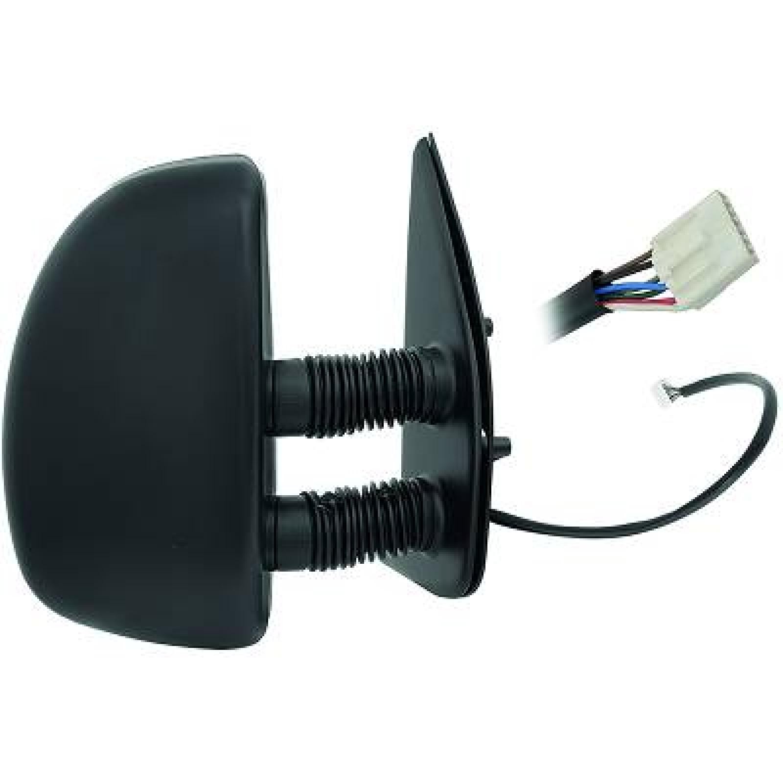 DIEDERICHS Εξωτερικός καθρέπτης 3481326 Καθρέφτης DIEDERICHS Peugeot 607 3481326