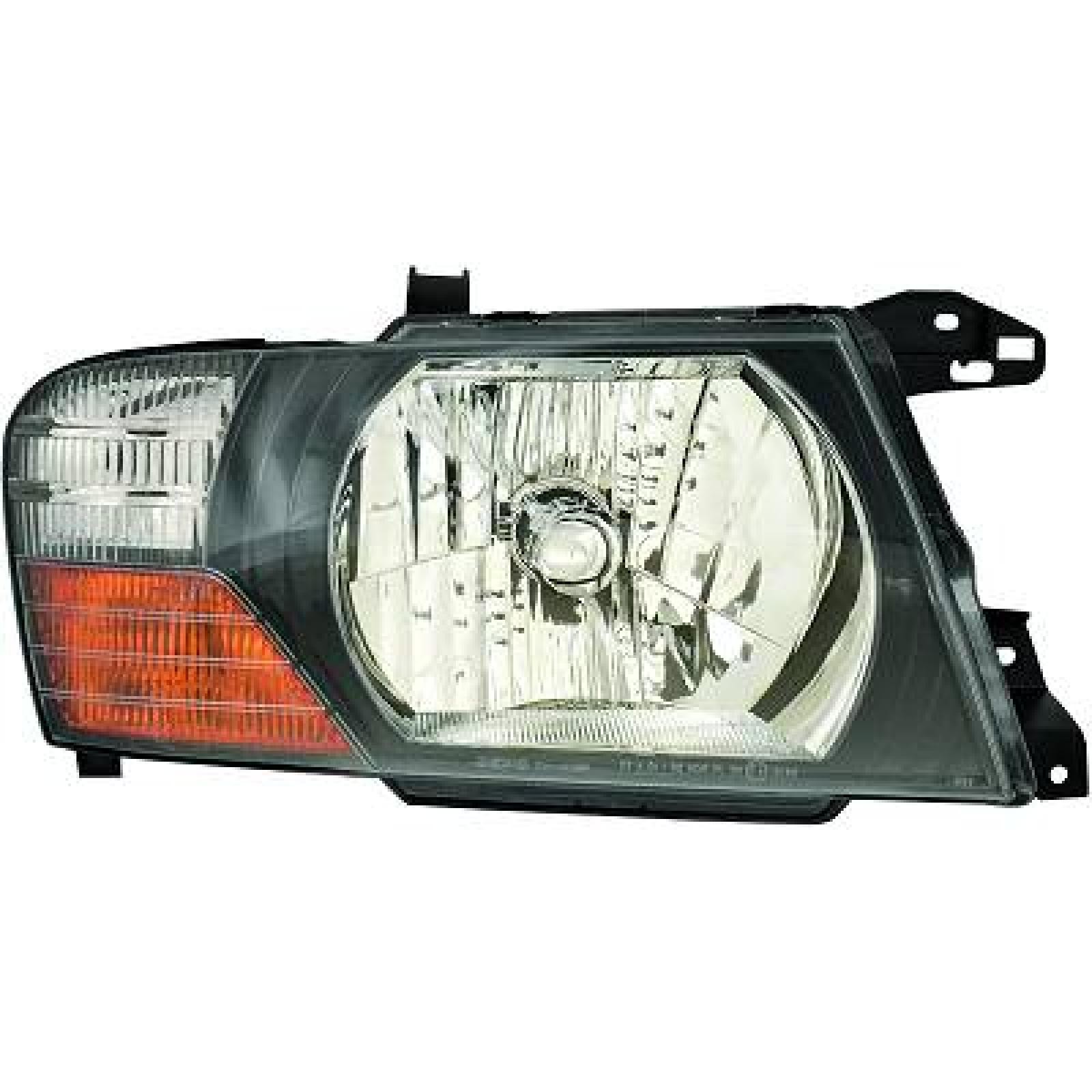 DIEDERICHS Frontlykter 5844883 5844883 Hovedlykter MITSUBISHI SIGMA DIEDERICHS