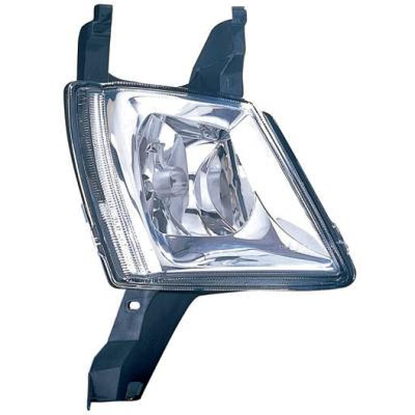 DIEDERICHS Hmlové svetlo 4243089 Hmlové svetlá PEUGEOT DIEDERICHS 4243089
