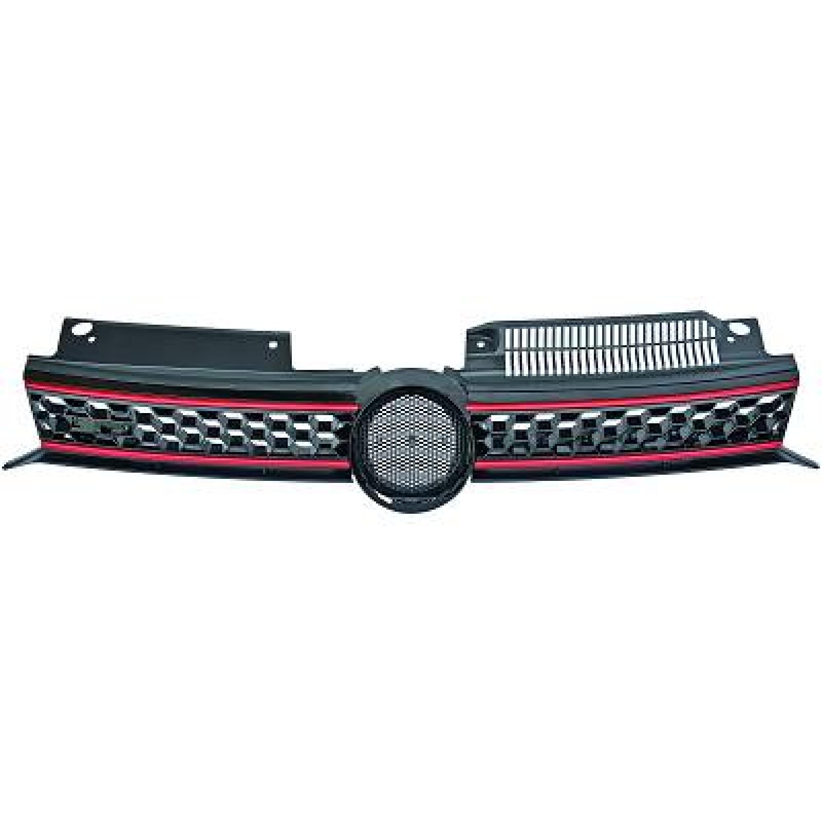 DIEDERICHS Grelha de radiador 2215840 DIEDERICHS 2215840 Grelha frontal Golf AJ5 a um preço acessível