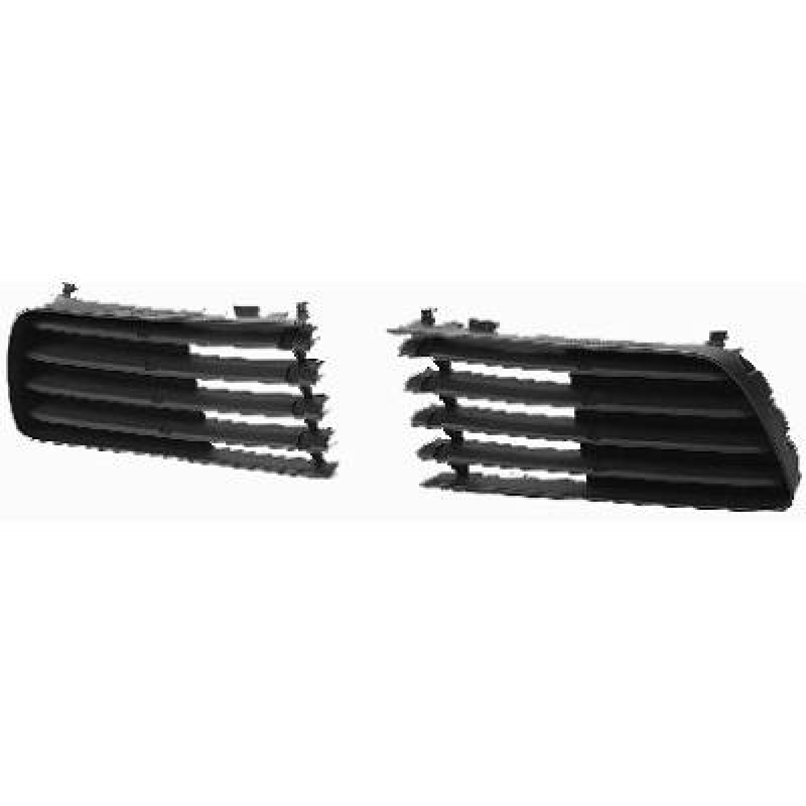 DIEDERICHS Ritilä 6635046 Toyota Corolla 1.6 Liftback puskurin ritilä DIEDERICHS 6635046