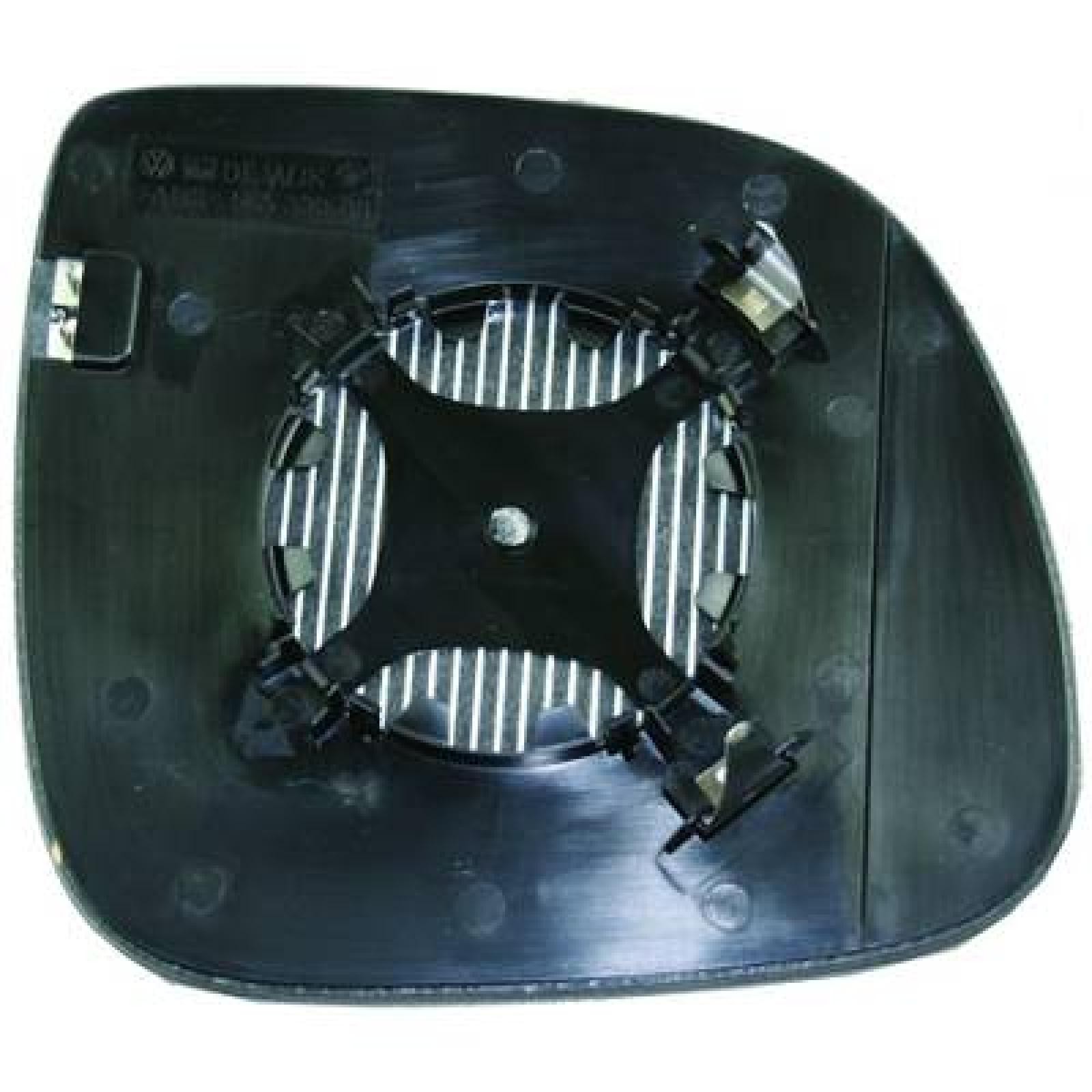 DIEDERICHS Vetro specchio, specchio esterno 2273127 DIEDERICHS 2273127 Vetro specchio retrovisore VW T6 Transporter originali prezzo