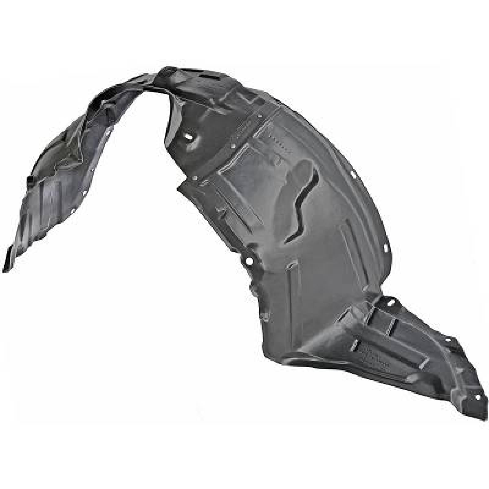 DIEDERICHS Innerskjerm plastikk 5618009 DIEDERICHS 5618009 Innerskjerm Mazda 121 Jasm originale pris