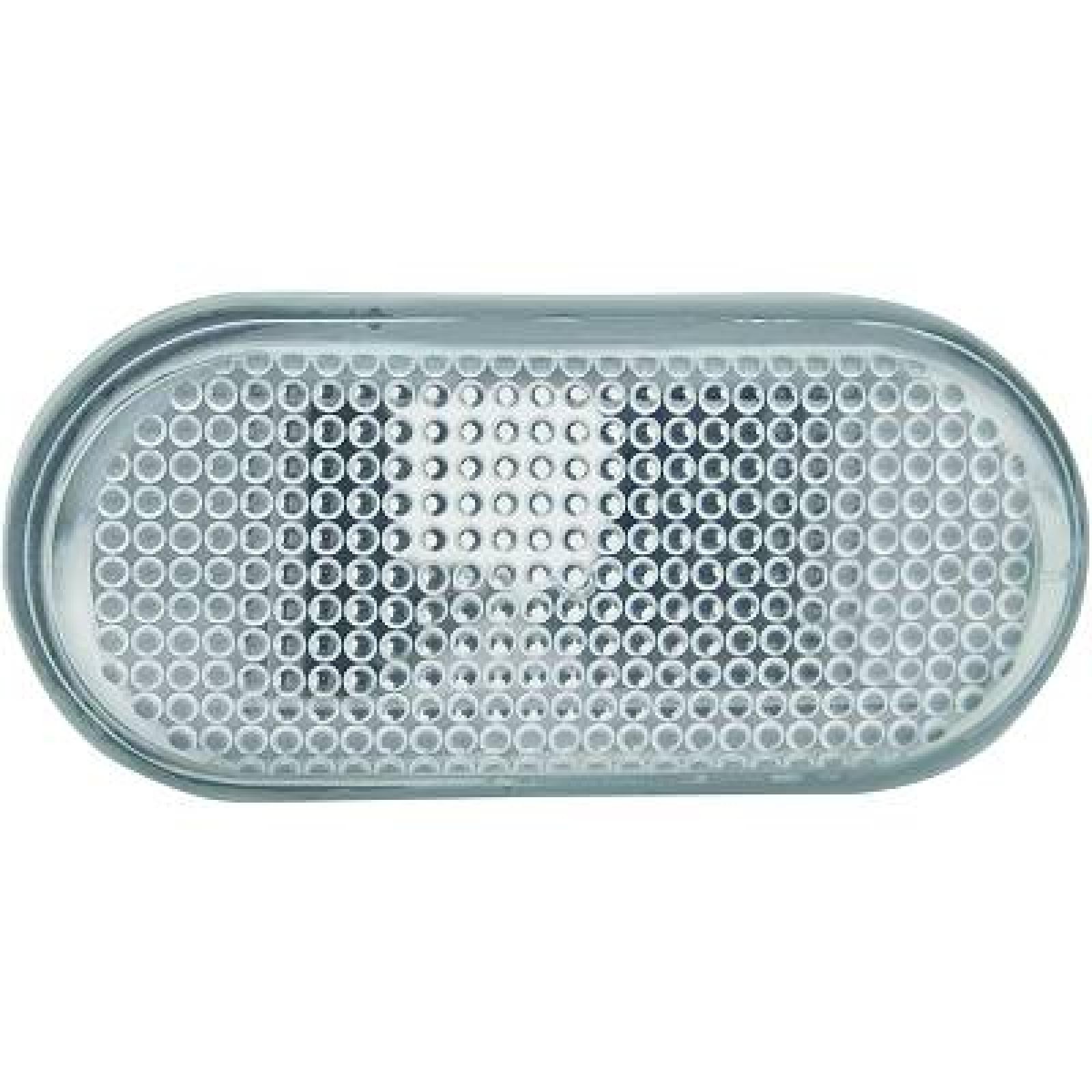 Smerové svetlo DIEDERICHS 6024076 DIEDERICHS 6024076 Smerovky NISSAN NOTE 2009