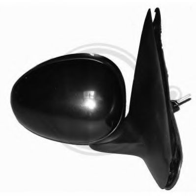 DIEDERICHS Backspegel 7021024 Rover 25 RF Backspegel DIEDERICHS 7021024