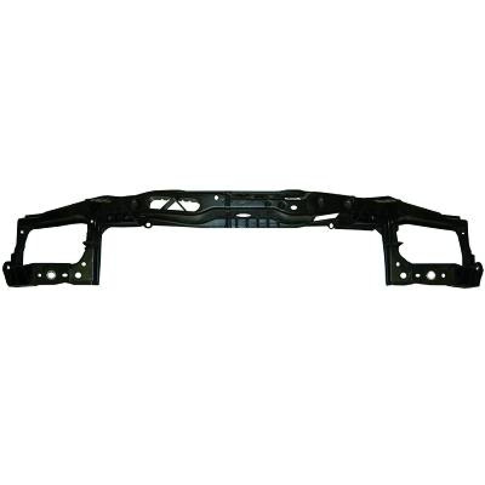 DIEDERICHS Frontplåt 1814002 DIEDERICHS 1814002 Frontplåt Opel Meriva x03