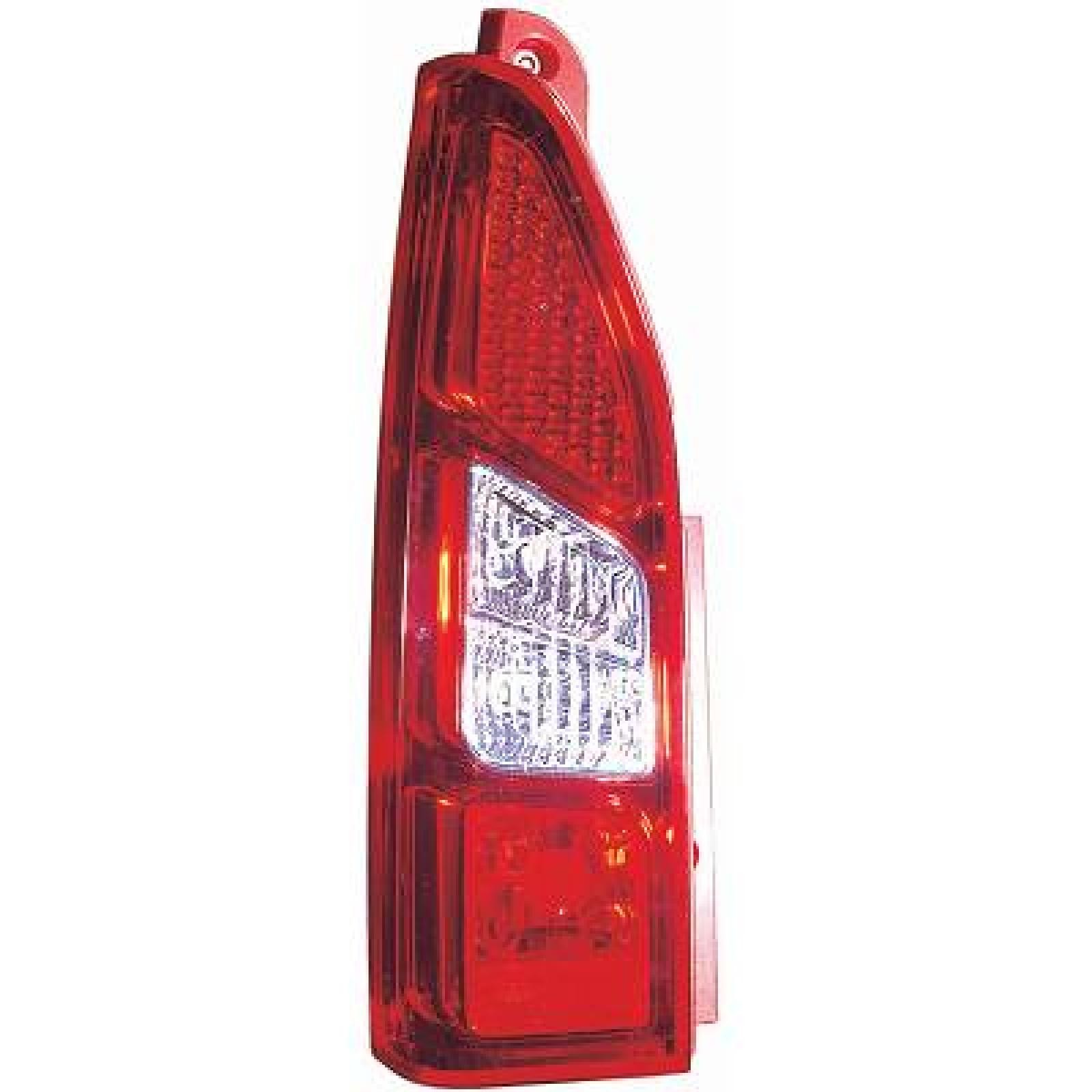 DIEDERICHS Bakljus 4013693 4013693 DIEDERICHS bakljus Citroen DS3