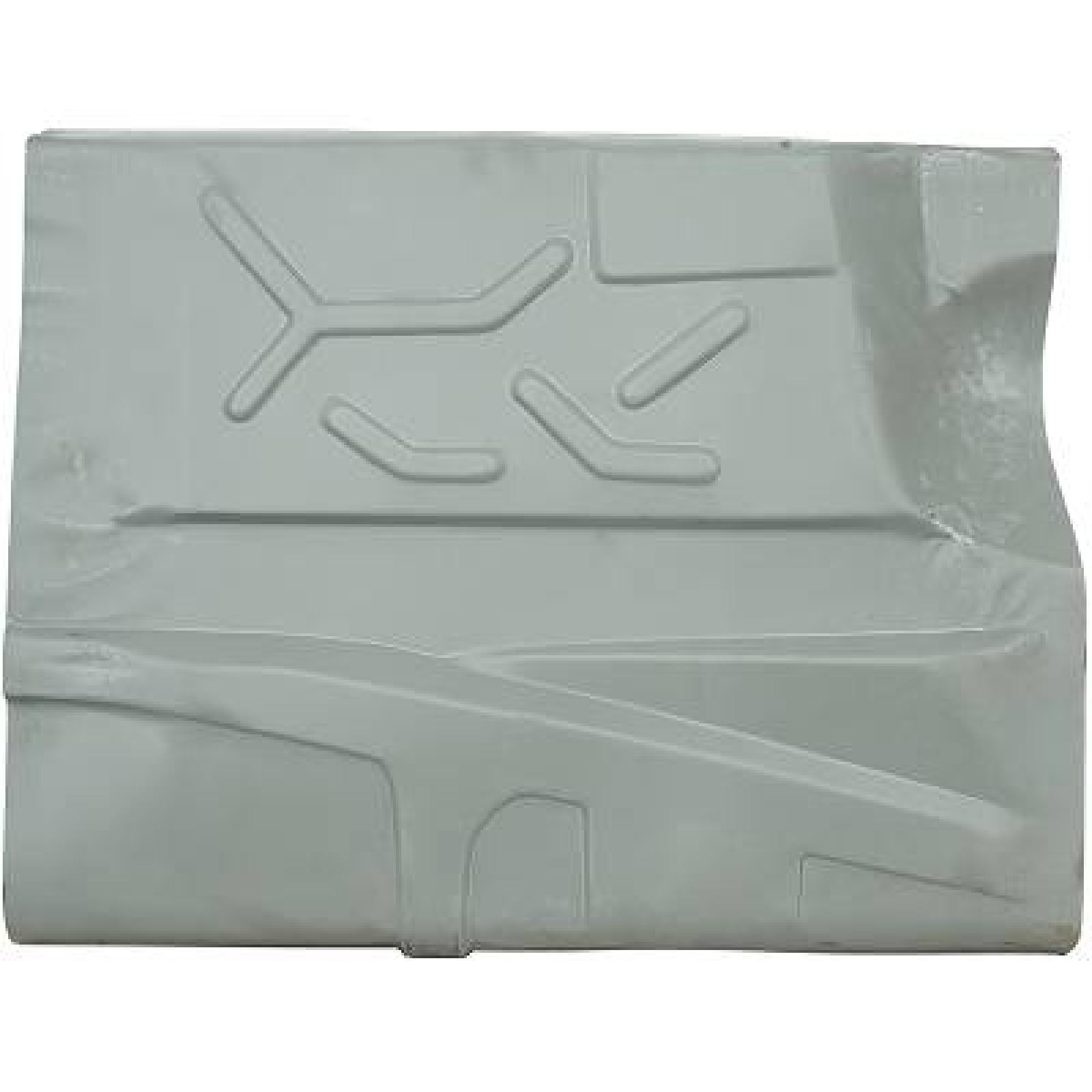 DIEDERICHS Carrosserie 9137351 DIEDERICHS 9137351 Revêtement arrière Renault GRAND SCÉNIC d'origine