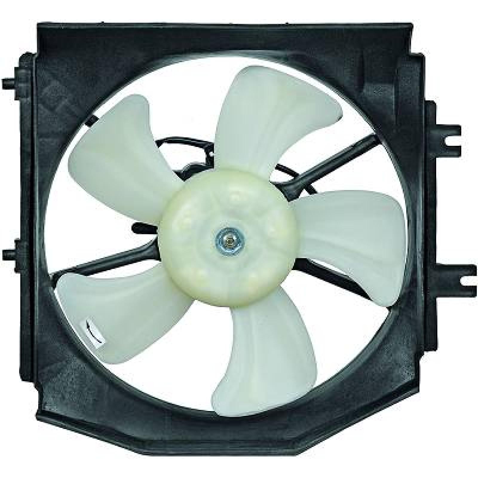 DIEDERICHS Fan, radiator 5617101 Mazda 626 DIEDERICHS radiator fan 5617101