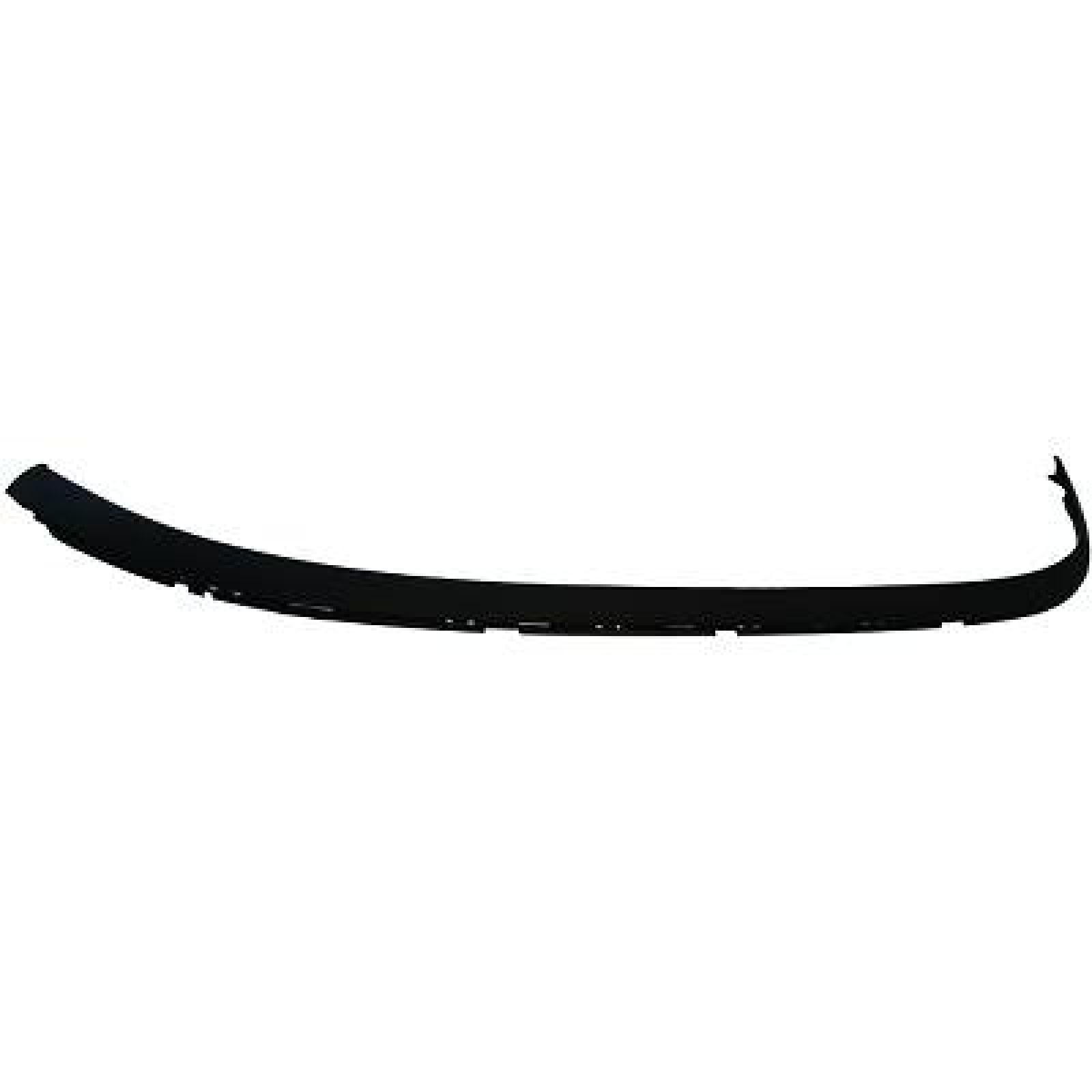 Front splitter DIEDERICHS 4465061 DIEDERICHS 4465061 2002 RENAULT MEGANE front splitter replacement
