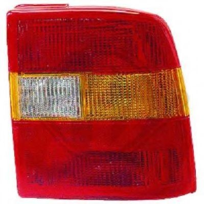 DIEDERICHS Bakljus 1823091 DIEDERICHS 1823091 Bakljus Opel Vectra A original