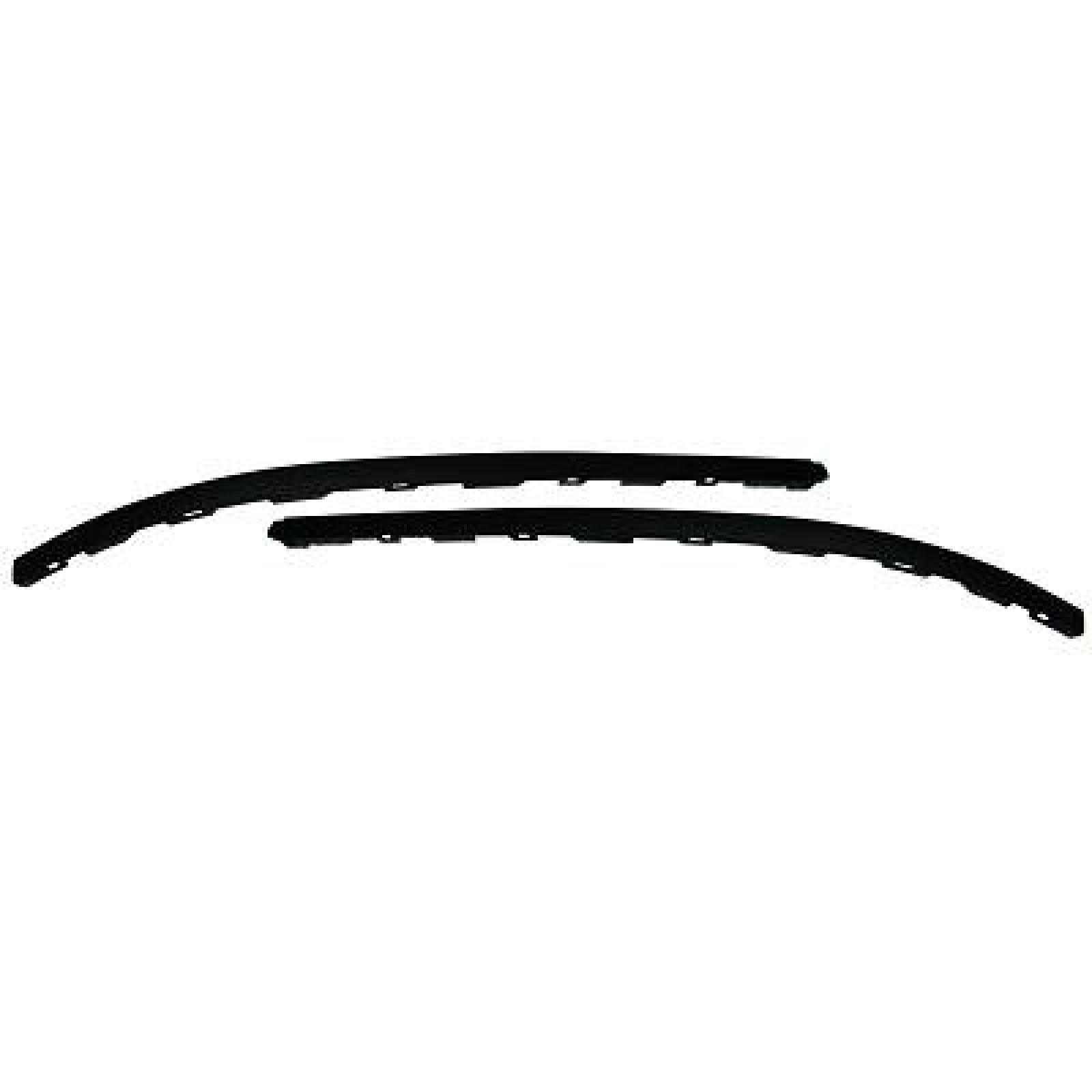 Spoiler DIEDERICHS 4234261 DIEDERICHS Priority Parts 4234261: Bumper lip Peugeot 307 2016