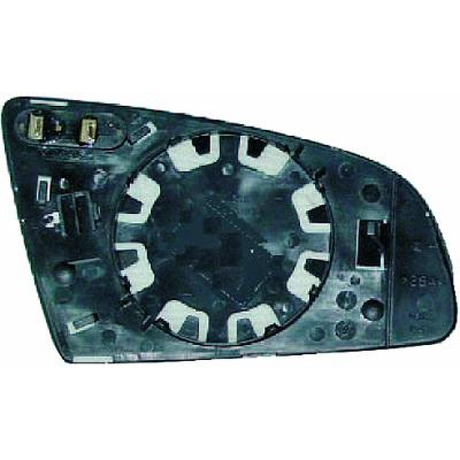 DIEDERICHS Vidro de espelho, espelho retrovisor exterior 1017327 Vidro espelho retrovisor DIEDERICHS FORESTER 1017327 baratos