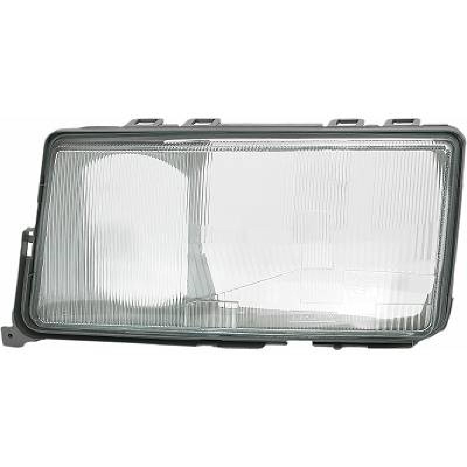 DIEDERICHS Lykteglass, hovedlys 1620085 DIEDERICHS 1620085 Frontlykt glass Mercedes W638 Minibuss originale pris