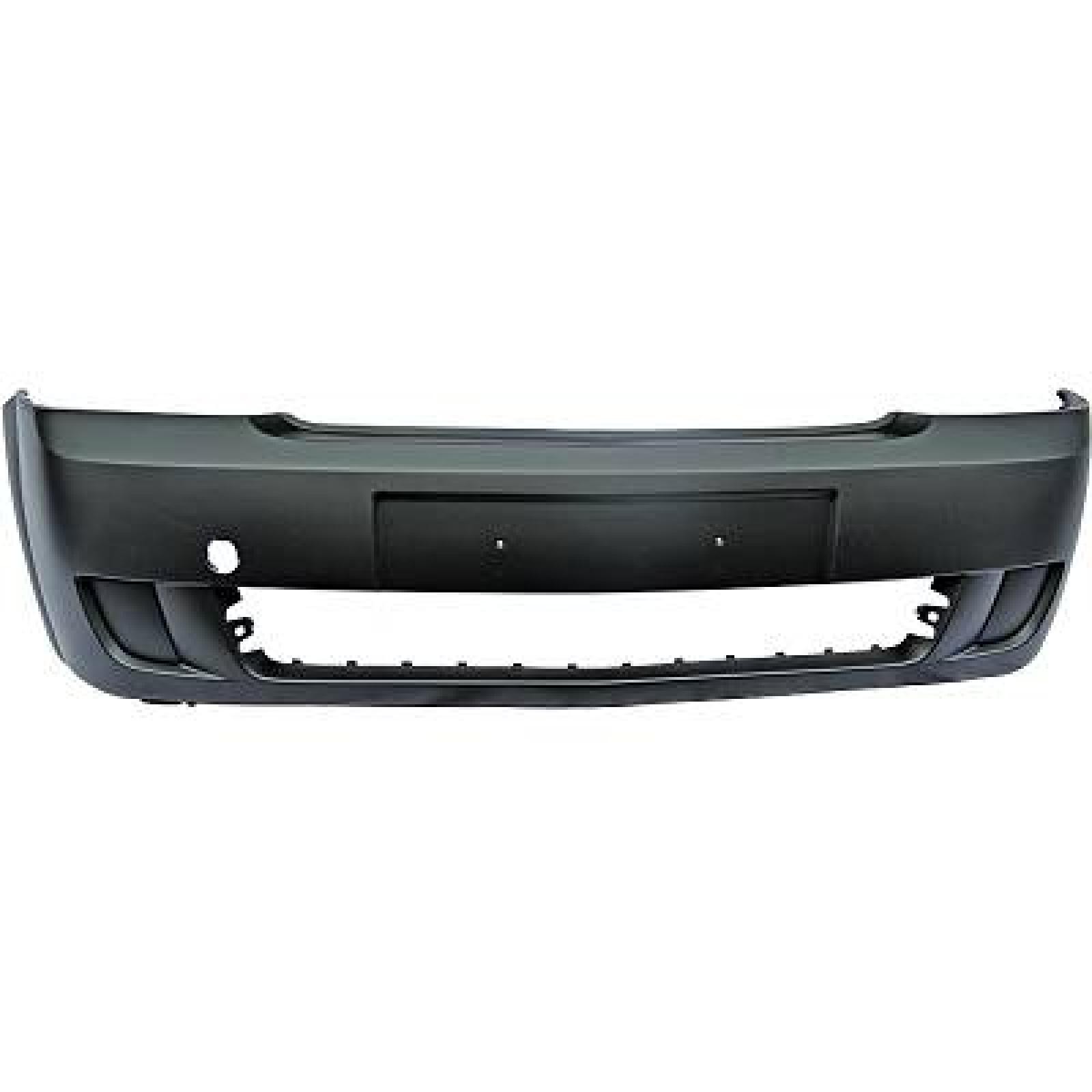 Bumper DIEDERICHS 1875051 DIEDERICHS 1875051 Bumper, onderdelen OPEL MERIVA 2004
