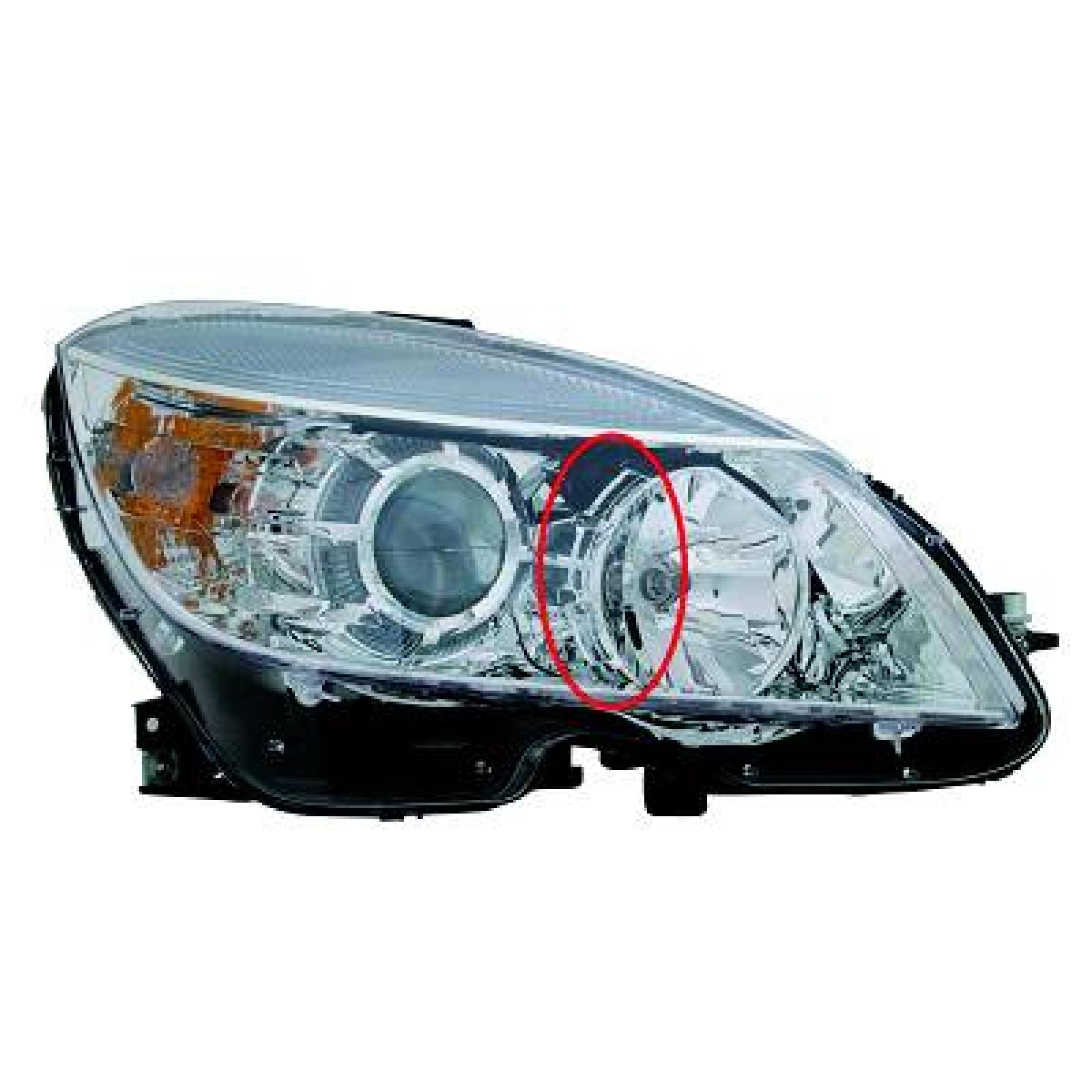 DIEDERICHS Φανάρια εμπρός 1672082 DIEDERICHS Priority Parts 1672082 Φανάρια εμπρός