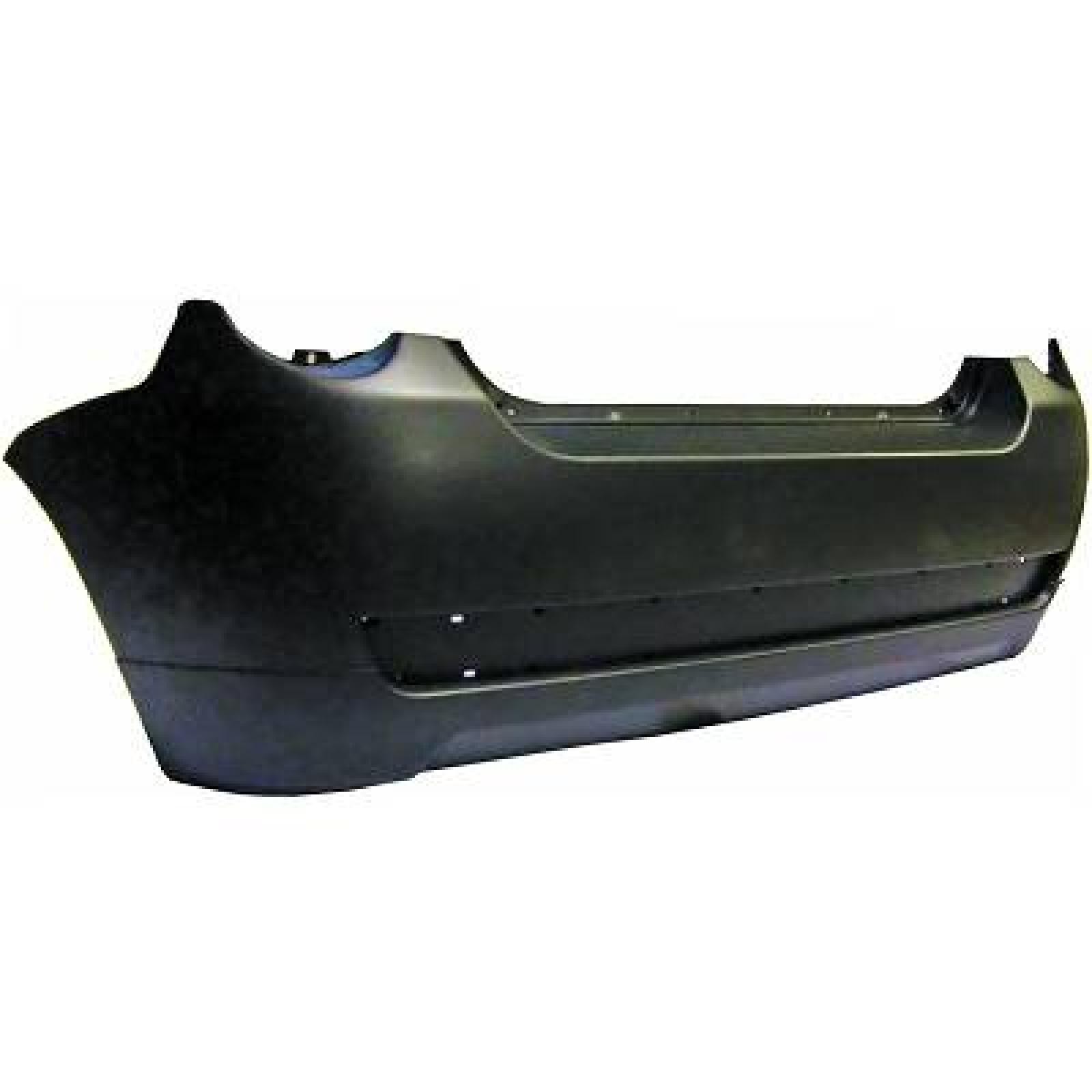 DIEDERICHS Aizmugurējais bamperis 6926055 Buferis Chevrolet C7 6926055 DIEDERICHS