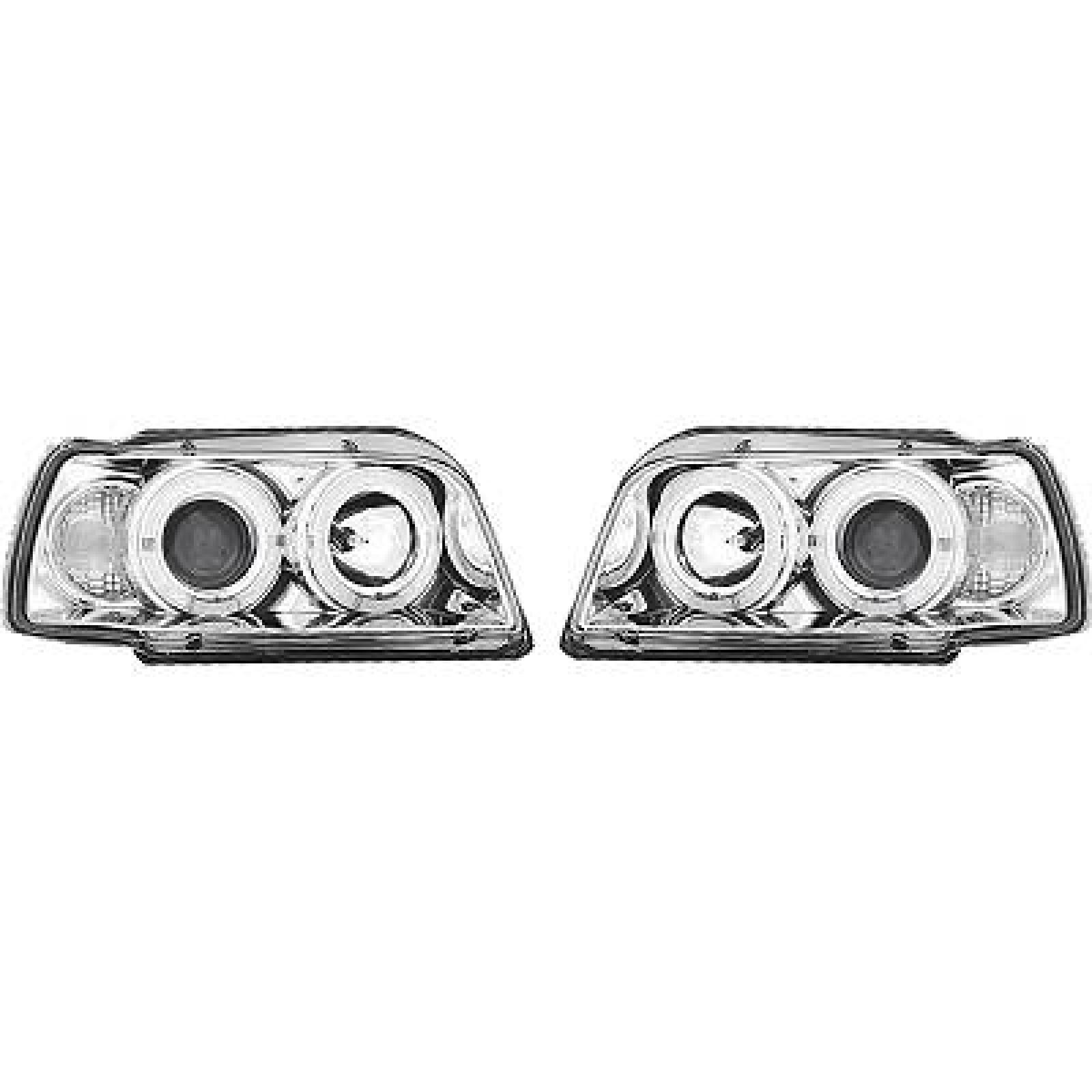 DIEDERICHS Sett hovedfrontlys 4412280 DIEDERICHS HD Tuning 4412280 Sett hovedfrontlys