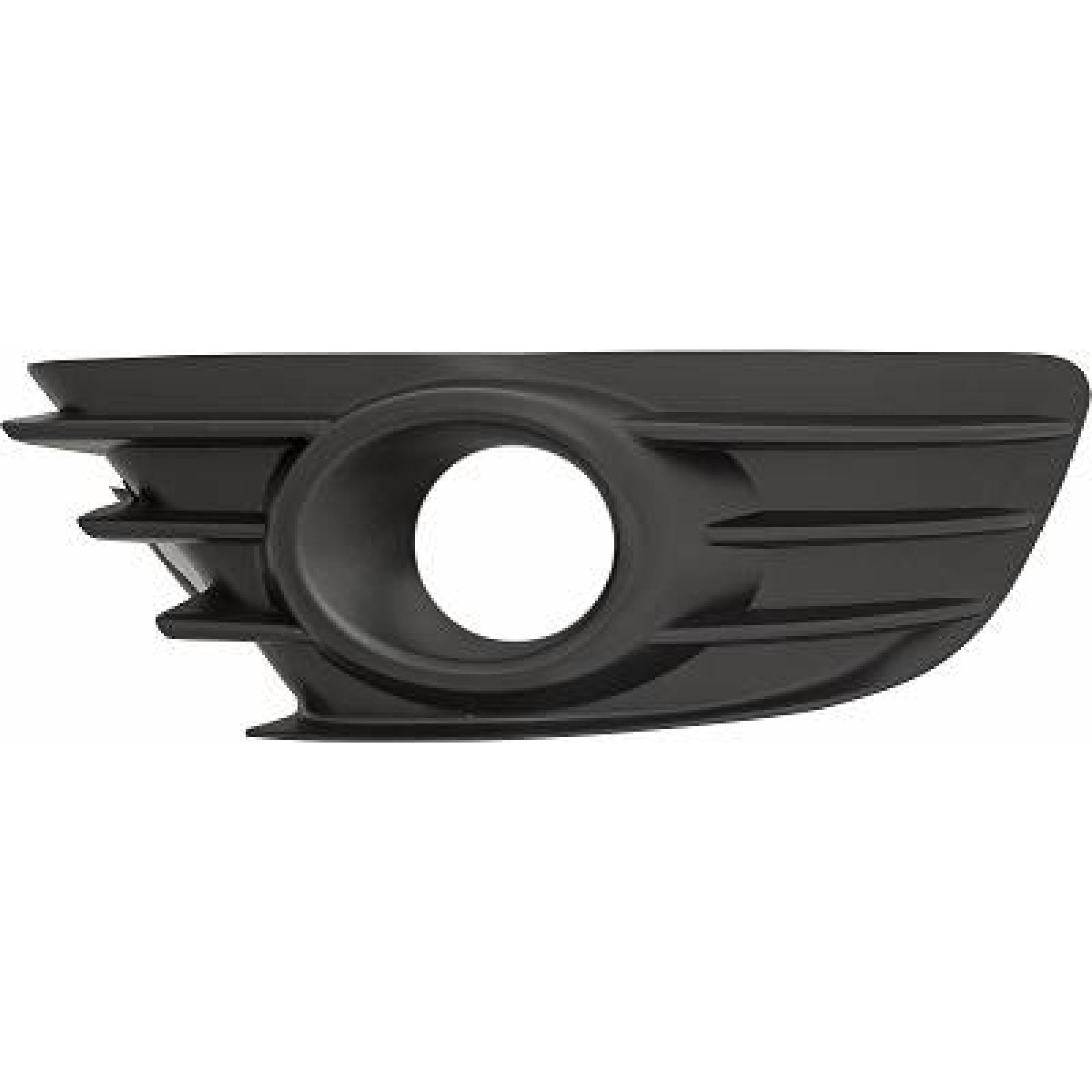 DIEDERICHS Ventilatora reste, Bampers 4072047 DIEDERICHS 4072047 Ventilatora reste bampers BMW 4. Sērija orģinālās