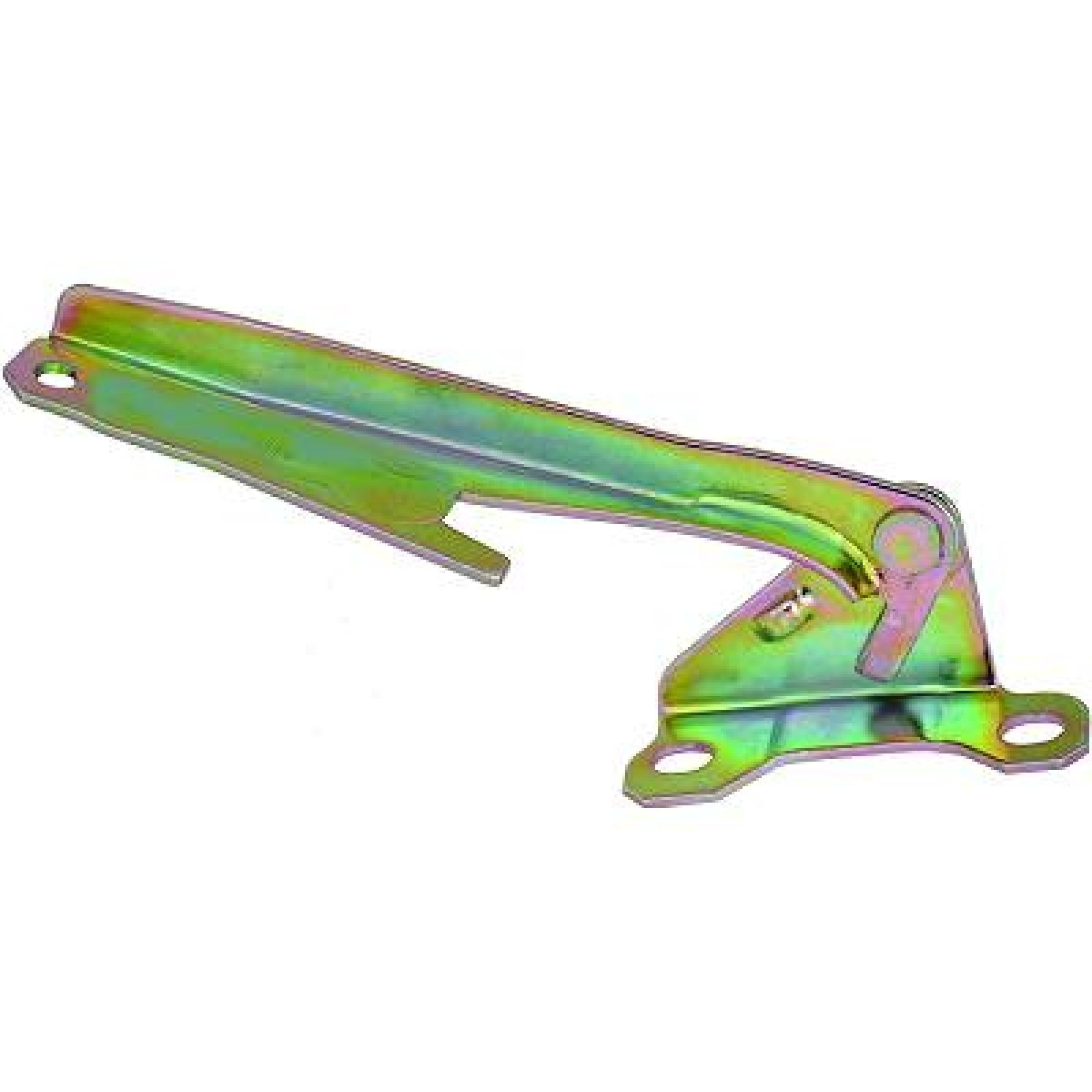 DIEDERICHS Hengsel, motorpanser 5880816 DIEDERICHS 5880816 Panser NISSAN NOTE originale