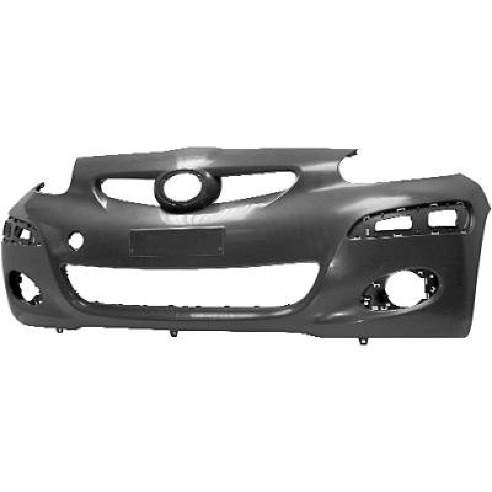 Bumper DIEDERICHS 6600150 DIEDERICHS 6600150 Toyota AYGO 2006 Bumper parts price