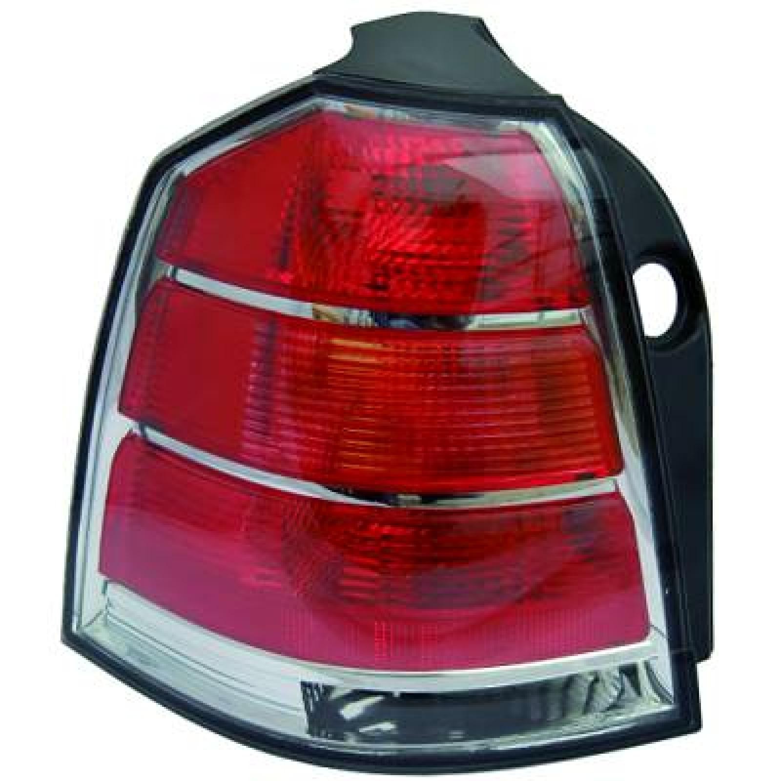 DIEDERICHS Feu arrière 1891091 Opel COMBO Feu arrière DIEDERICHS 1891091