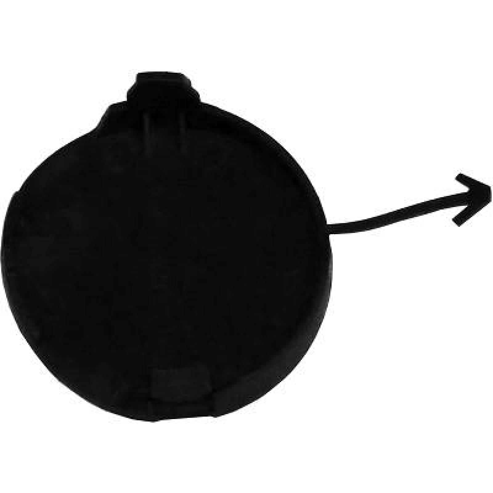 DIEDERICHS Övertäck, stötfångare 6600053 DIEDERICHS 6600053 Stötfångarlist Toyota Land Cruiser 80 original