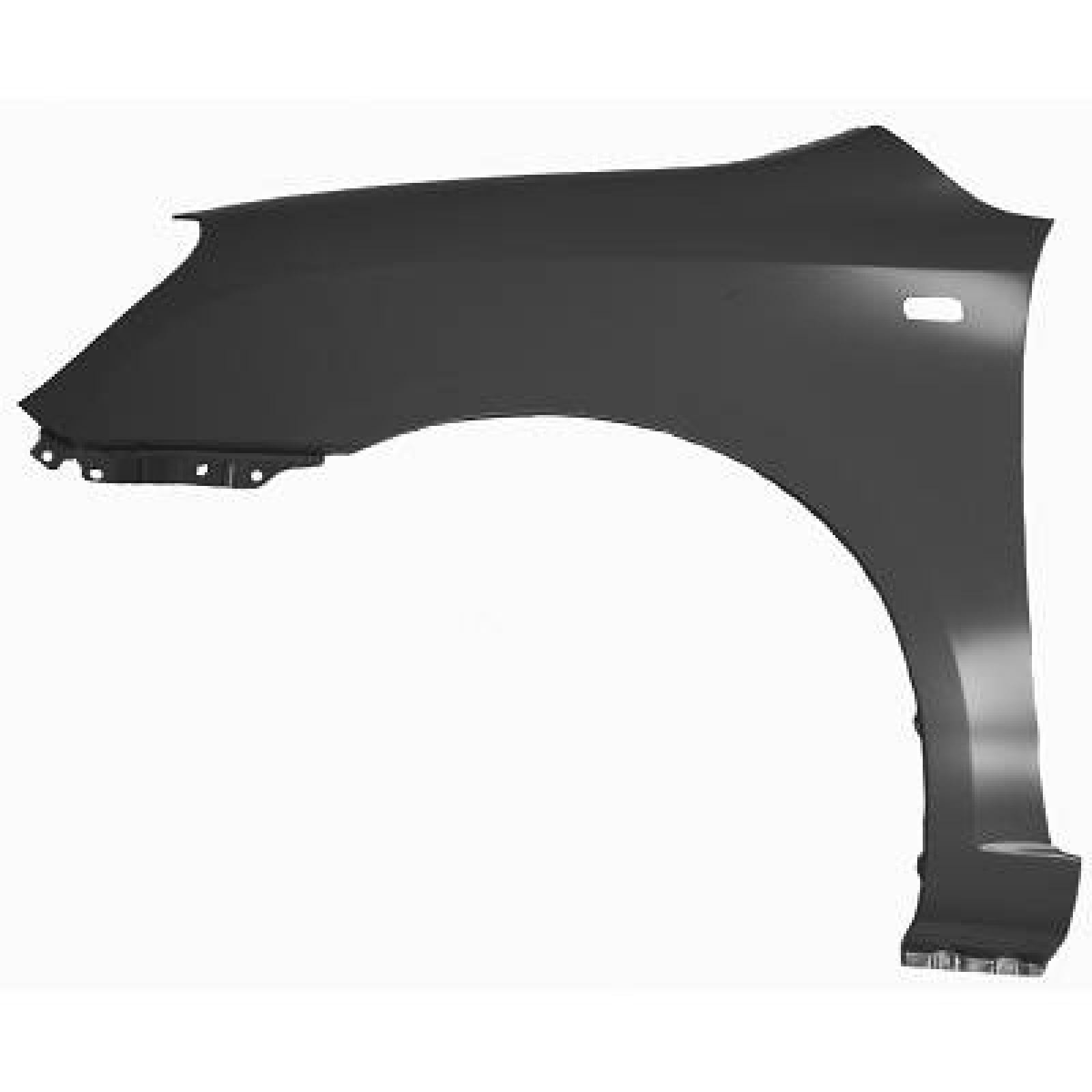 Guarda-lamas DIEDERICHS 6537807 DIEDERICHS 6537807 Guarda-lamas traseiro esquerdo Kia CARENS 2023