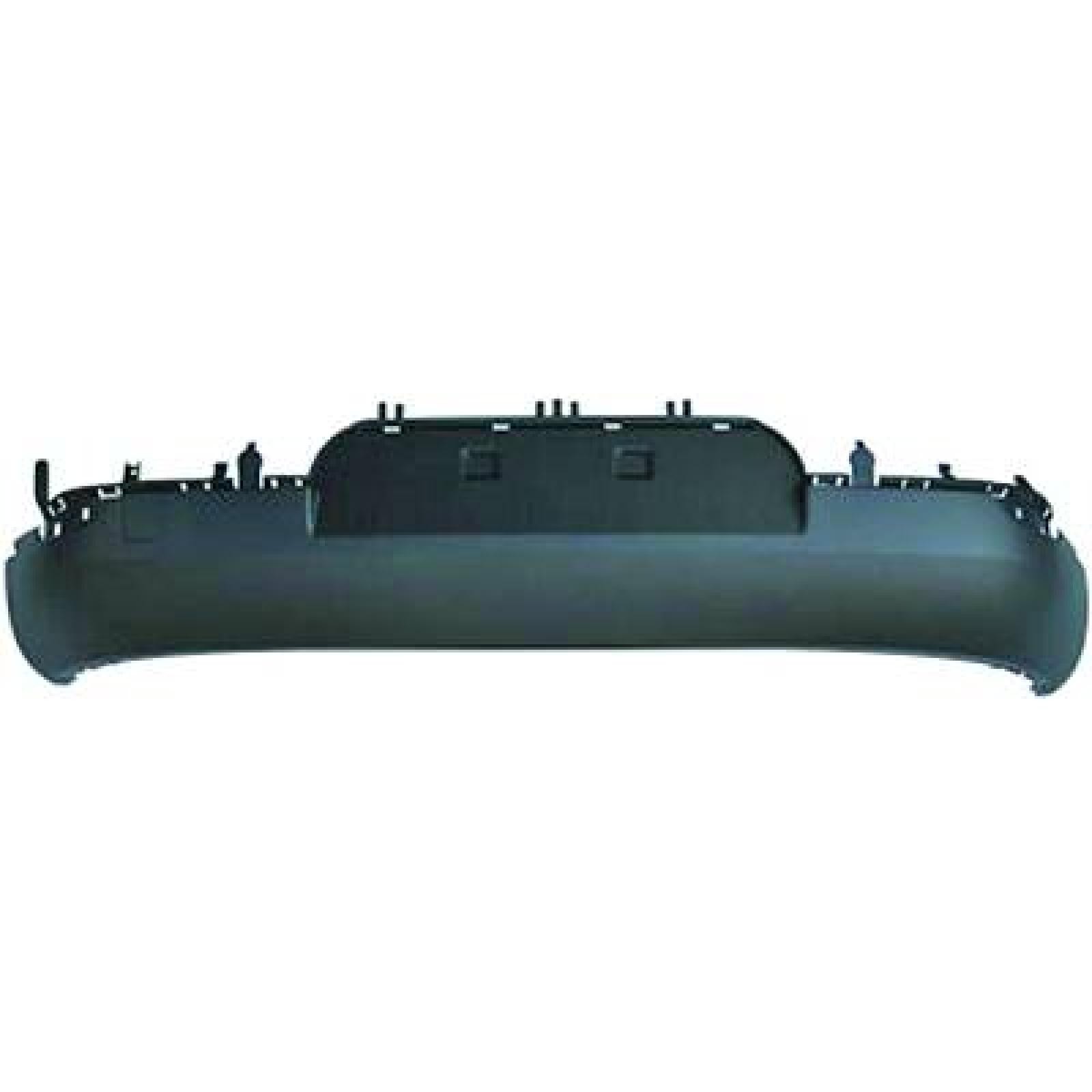 Rear diffuser DIEDERICHS 4465069 DIEDERICHS 4465069 2002 RENAULT MEGANE front splitter replacement