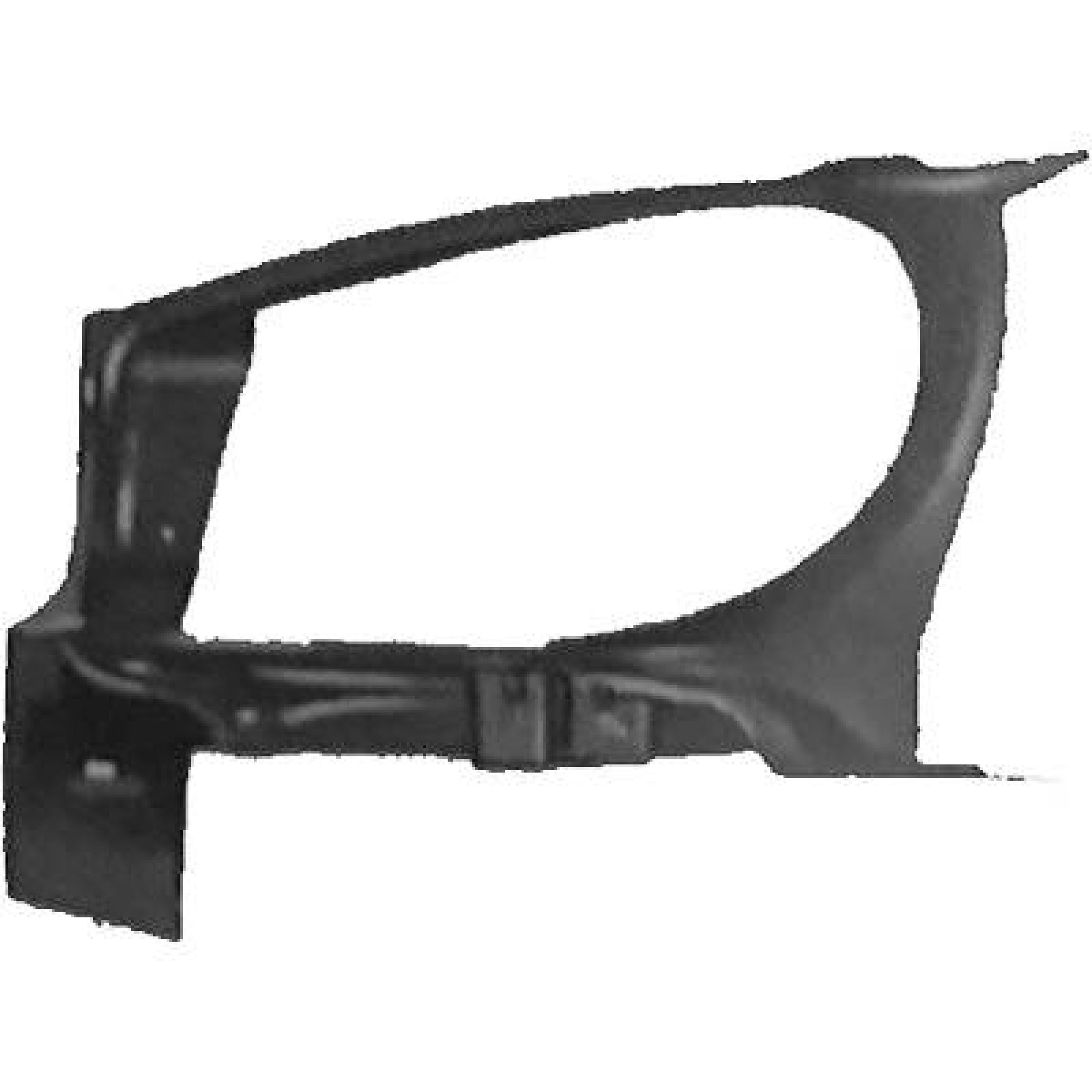 DIEDERICHS Koplamphouder 4225013 DIEDERICHS 4225013 Afdekkap, mistlamp Subaru FORESTER goedkoop