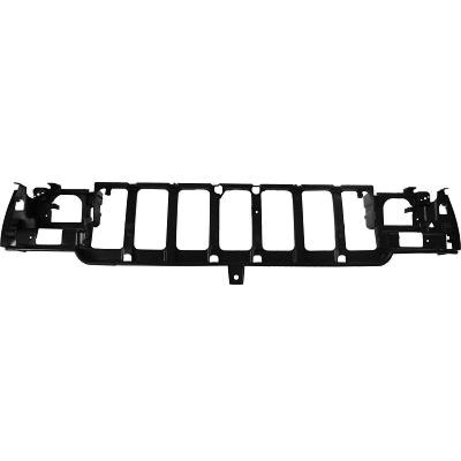 DIEDERICHS Frontpanel 2611002 2611002 Radiatorpanel JEEP GRAND CHEROKEE DIEDERICHS