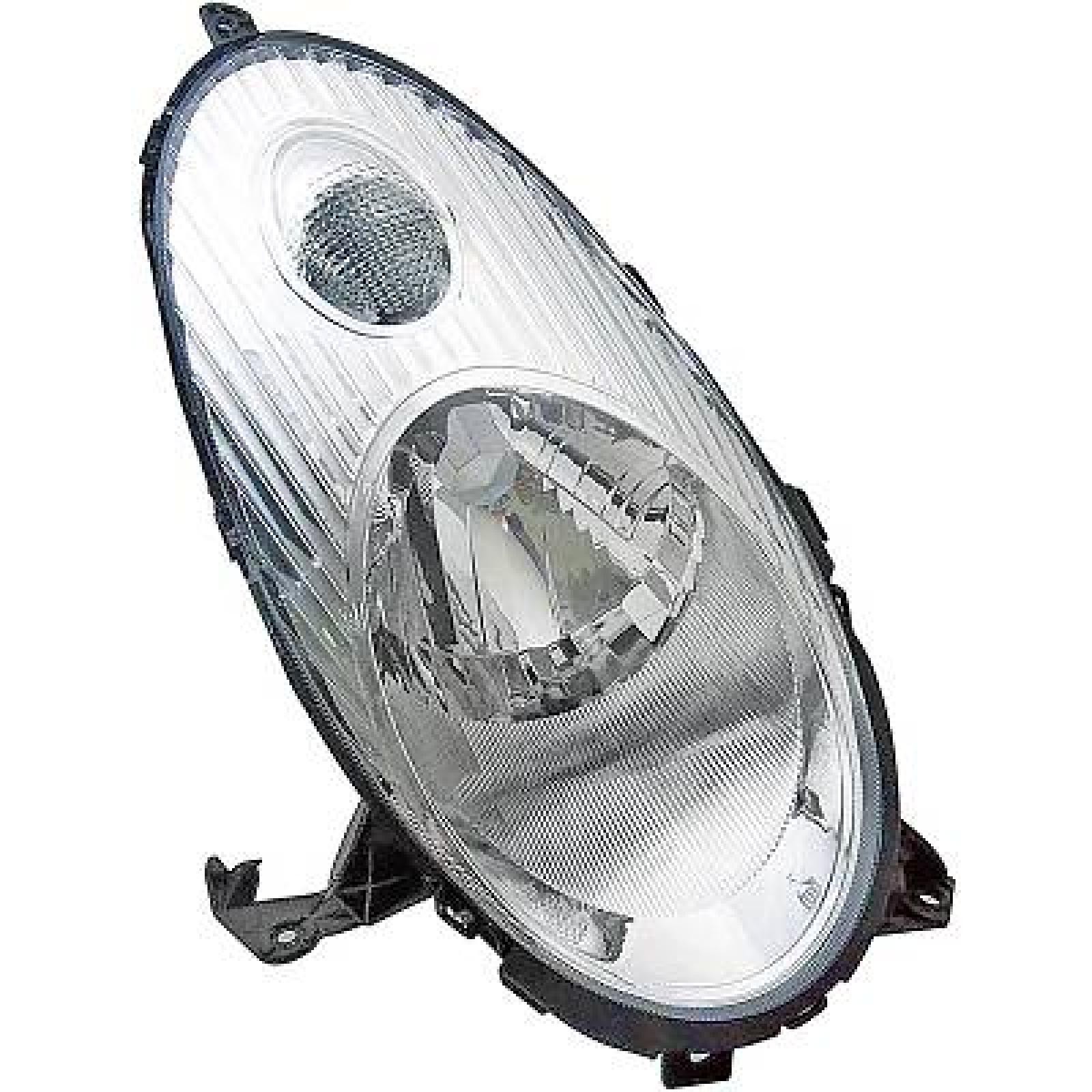 DIEDERICHS Ajovaloumpio 6024080 6024080 DIEDERICHS Etuvalot LED ja Xenon NISSAN DATSUN