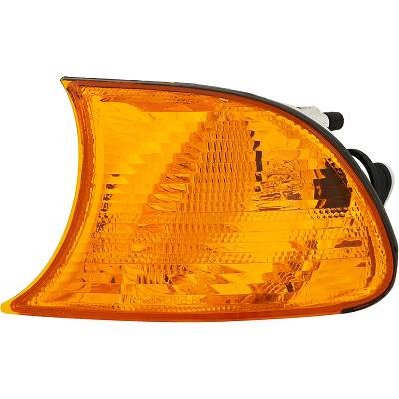 DIEDERICHS Pagrieziena signāla lukturis 1214171 Pagrieziena lukturi DIEDERICHS BMW X1 1214171