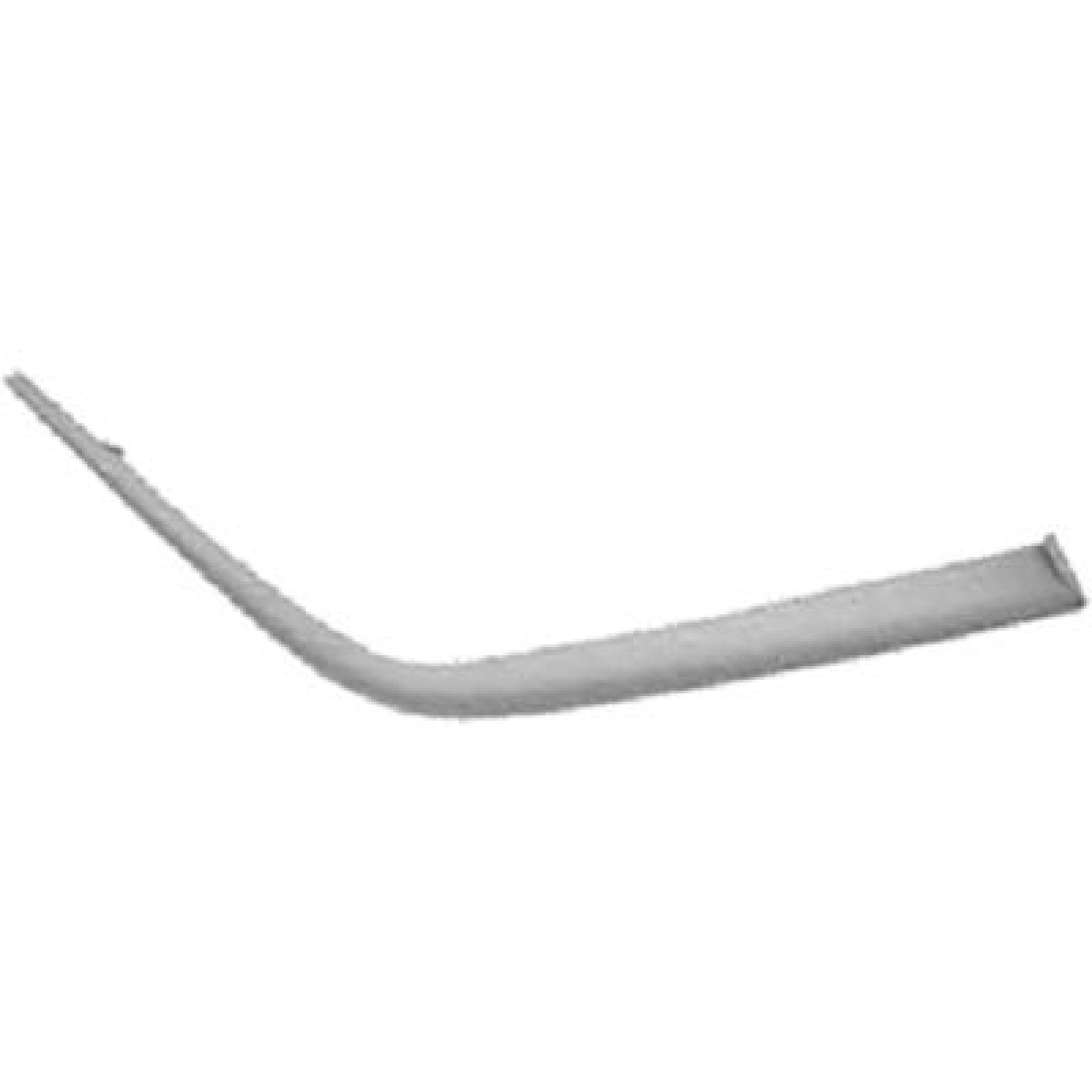 DIEDERICHS Bumperlijst 1670264 DIEDERICHS 1670264 Plaat bumper SAAB 9-5 kosten