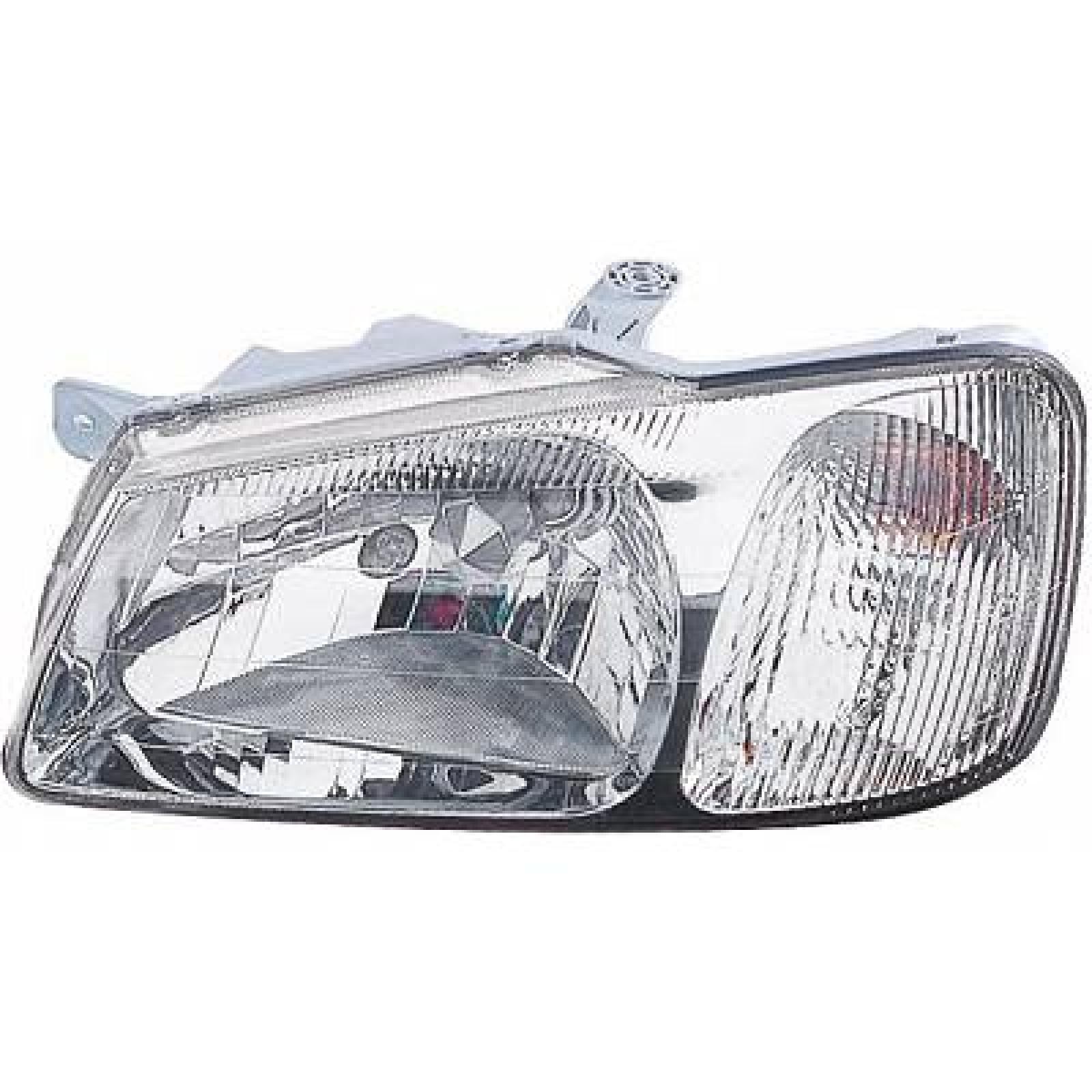 DIEDERICHS Φανάρια εμπρός 6832083 6832083 Προβολείς HYUNDAI COUPE DIEDERICHS