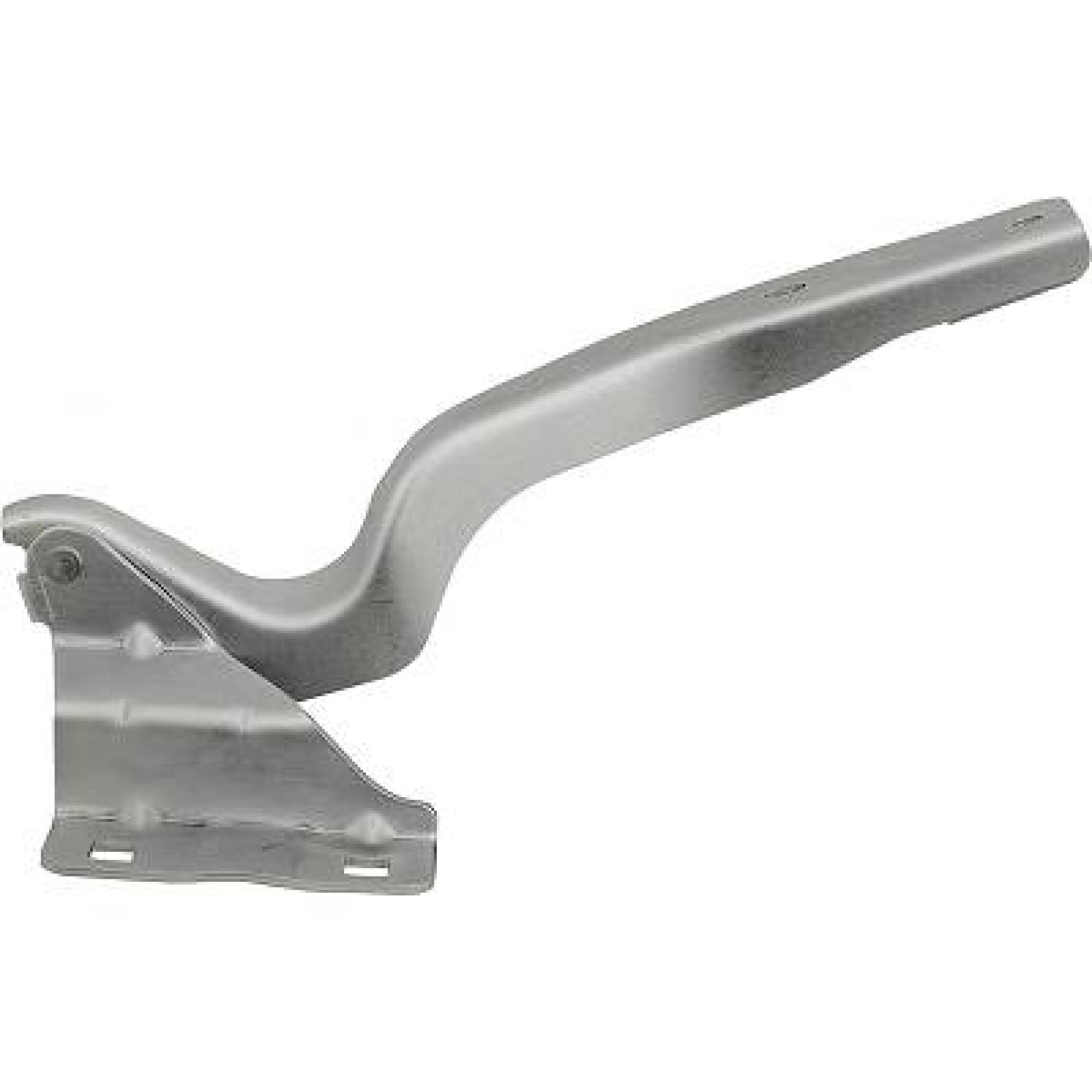 DIEDERICHS Cerniera, Cofano motore 6045818 6045818 costo Cofano anteriore DIEDERICHS NISSAN PIXO